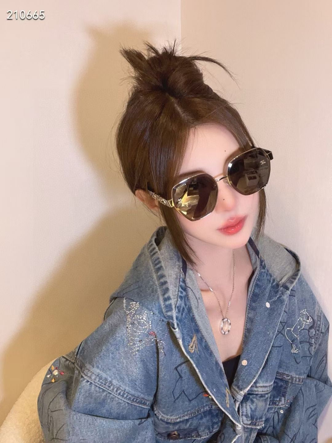 LuxluxHouse Best Quality Glasses Chanel