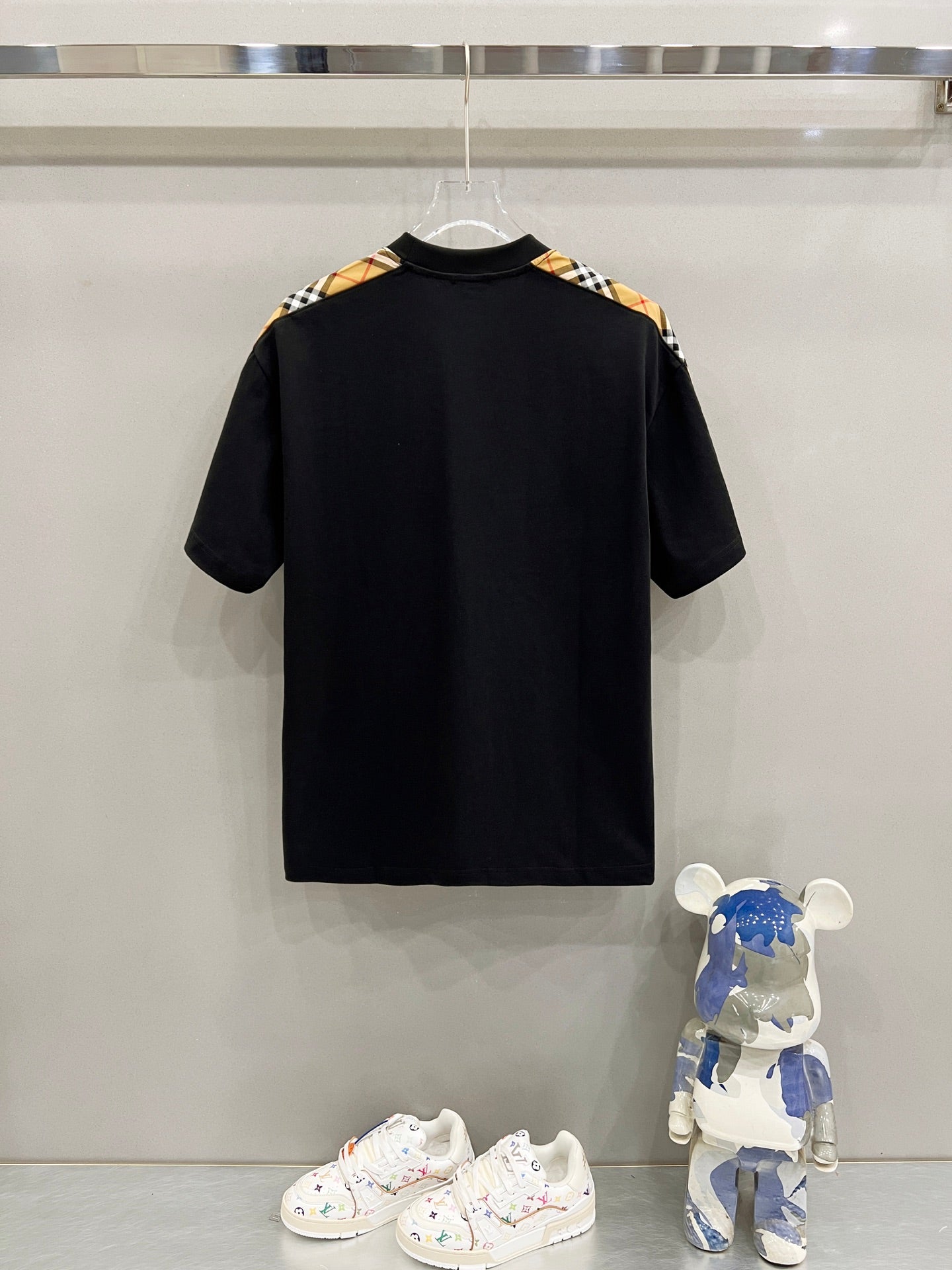 LuxluxHouse Best Quality Clothes Burberry T-shirt