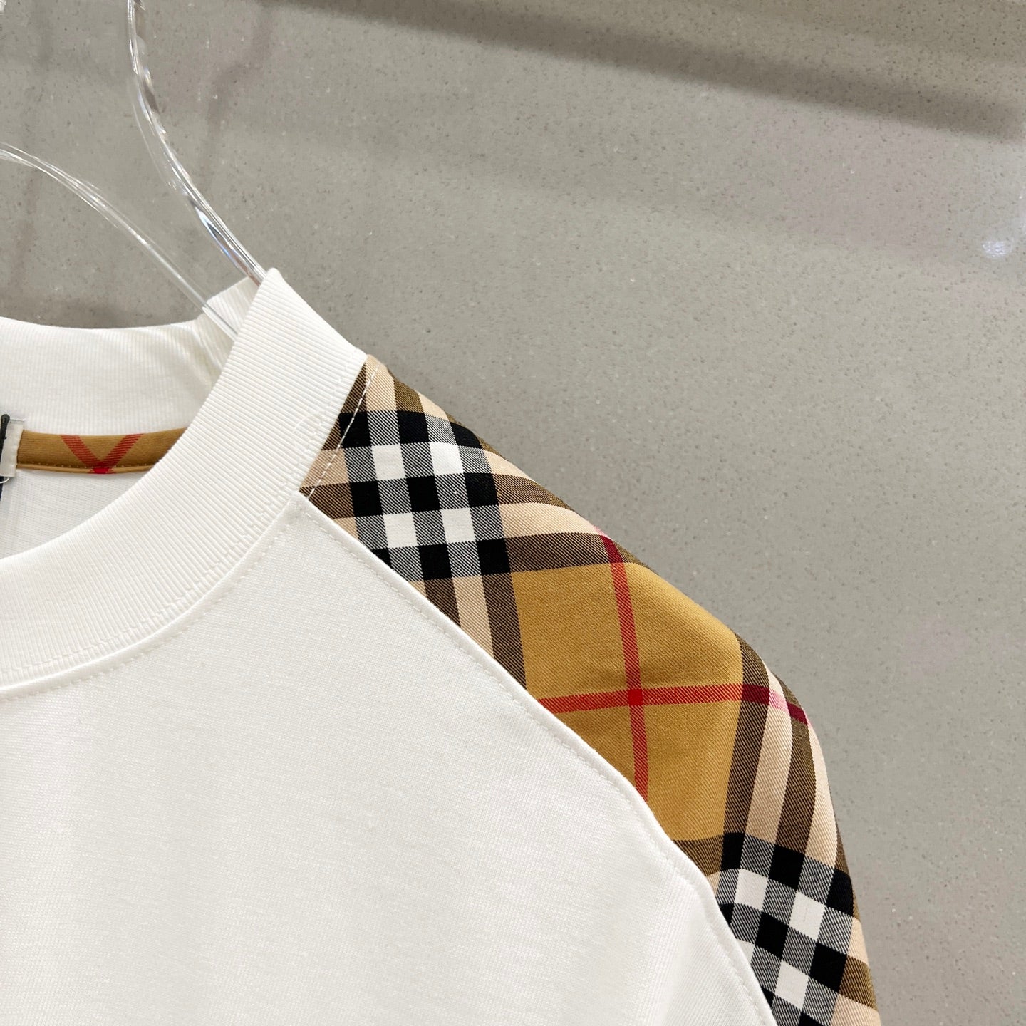 LuxluxHouse Best Quality Clothes Burberry T-shirt