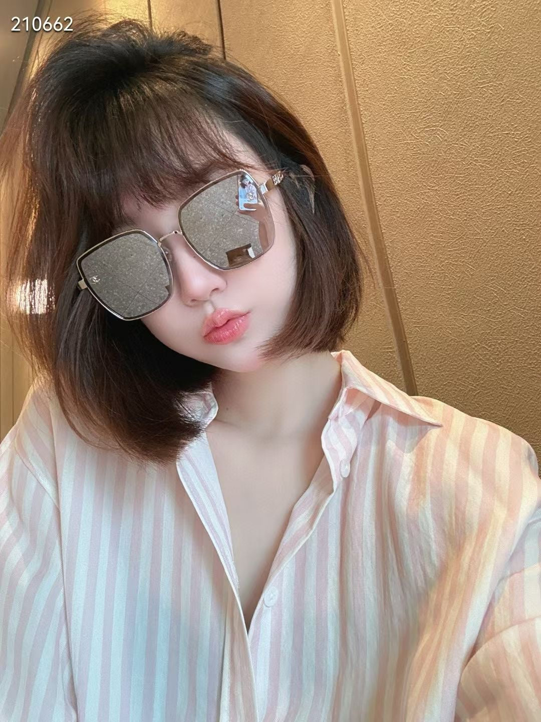 LuxluxHouse Best Quality Glasses Chanel