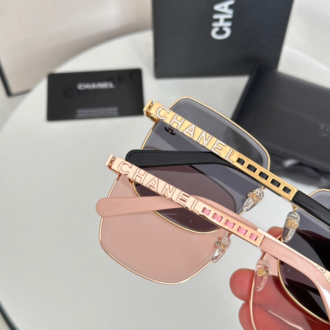 LuxluxHouse Best Quality Glasses Chanel
