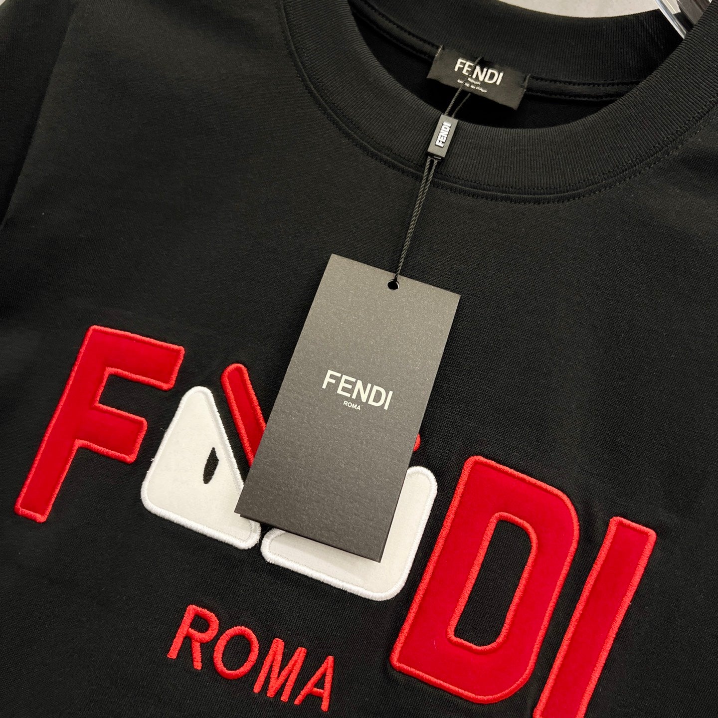 LuxluxHouse Best Quality Clothes Fendi T-shirt