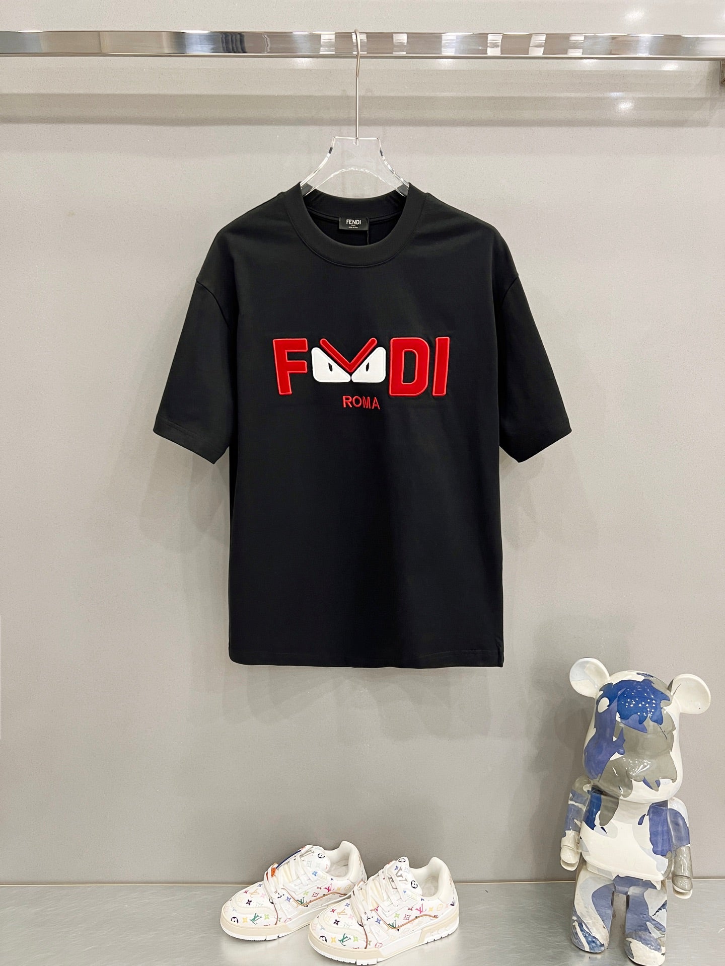 LuxluxHouse Best Quality Clothes Fendi T-shirt