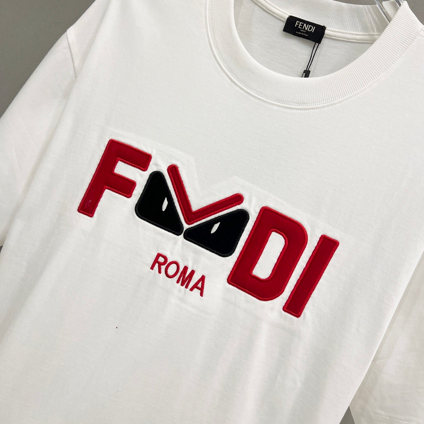 LuxluxHouse Best Quality Clothes Fendi T-shirt