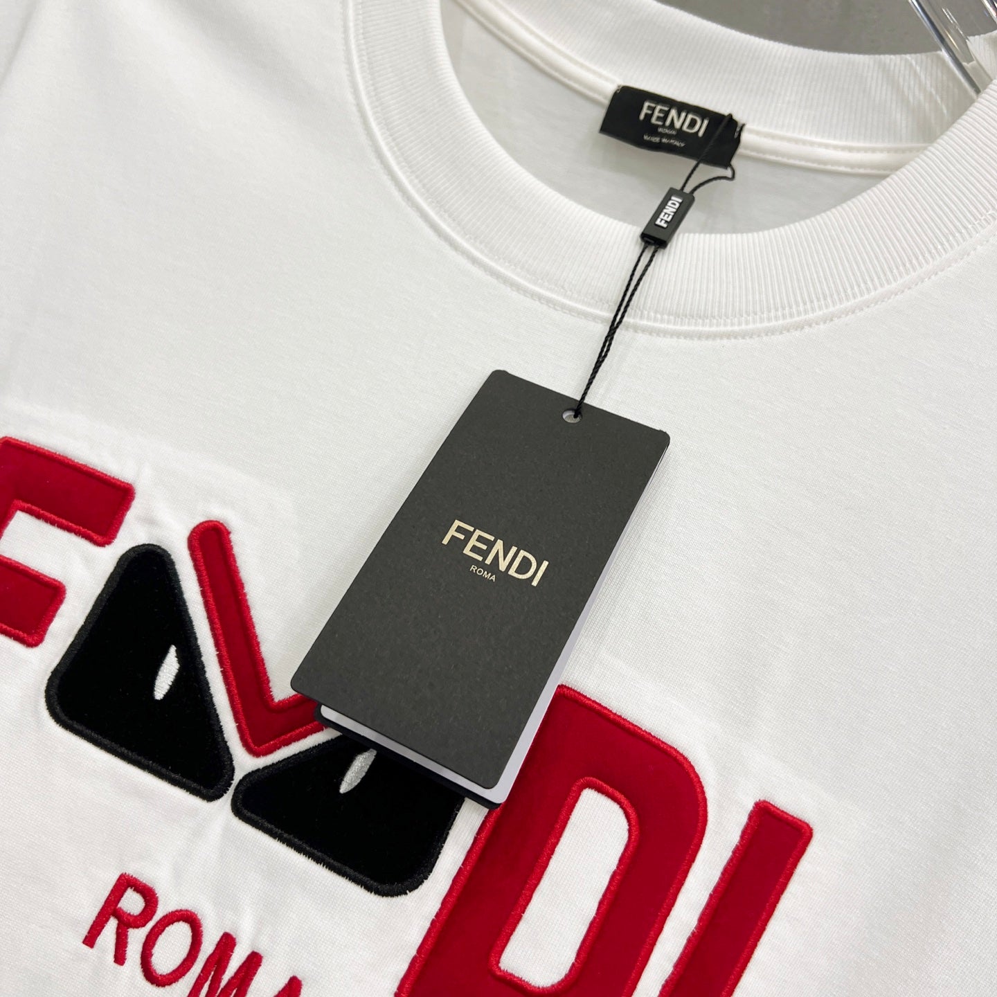 LuxluxHouse Best Quality Clothes Fendi T-shirt