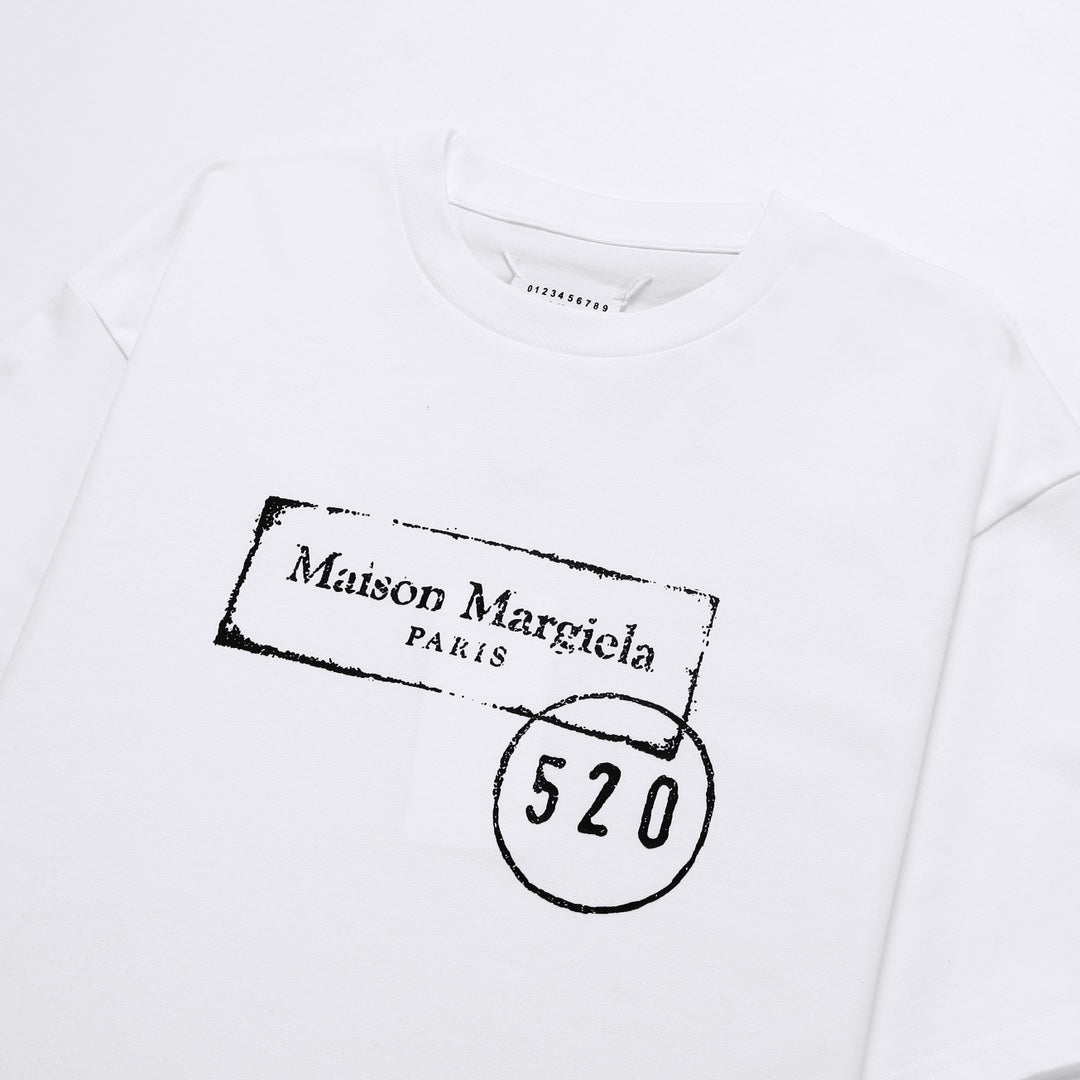 LuxluxHouse Best Quality Clothes T-shirt Chanel & Maison Margiela