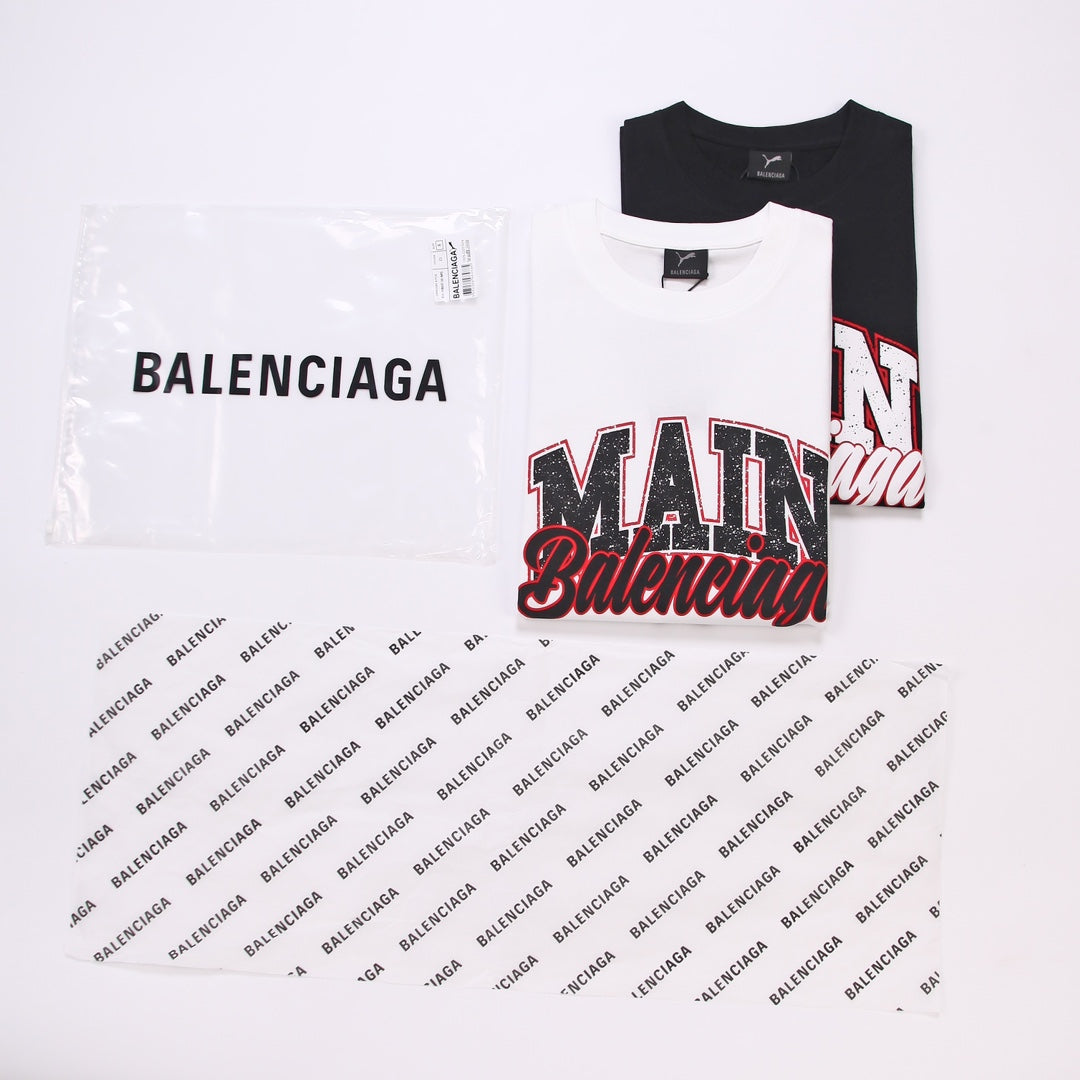 LuxluxHouse Best Quality Clothes Balenciaga T-shirt