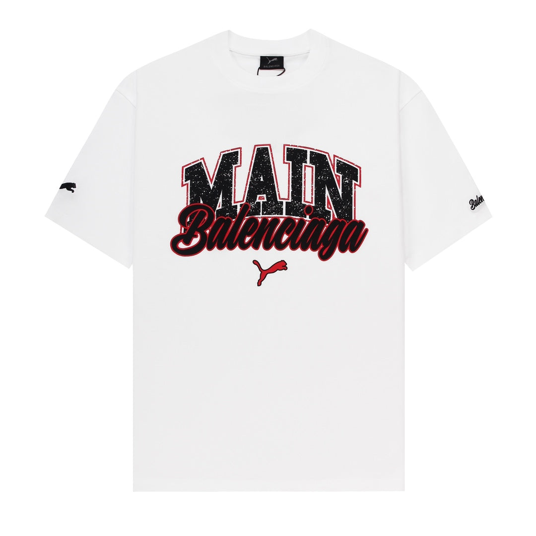 LuxluxHouse Best Quality Clothes Balenciaga T-shirt