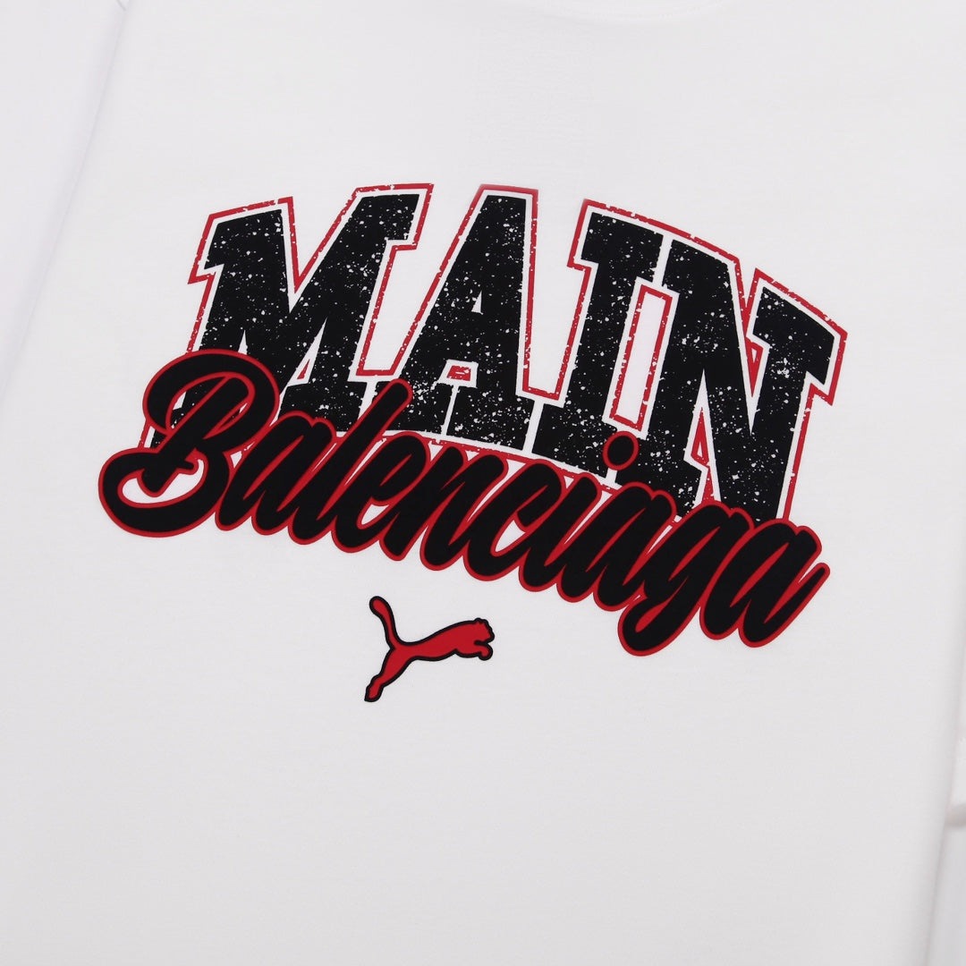 LuxluxHouse Best Quality Clothes Balenciaga T-shirt