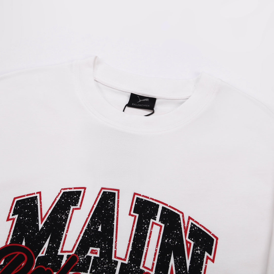 LuxluxHouse Best Quality Clothes Balenciaga T-shirt