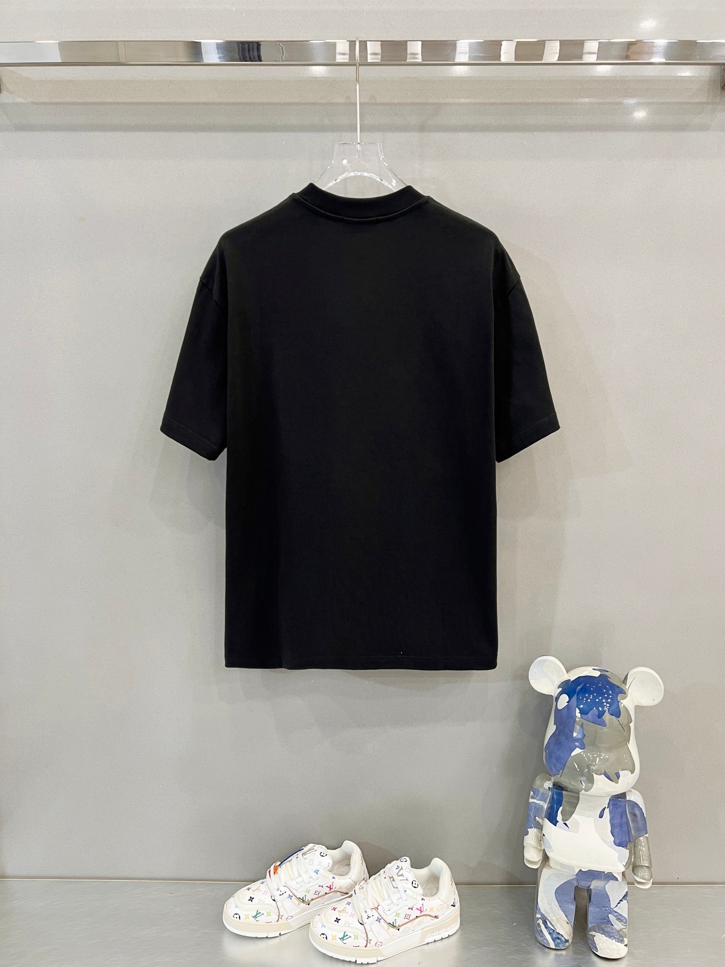 LuxluxHouse Best Quality Clothes T-shirt Loewe
