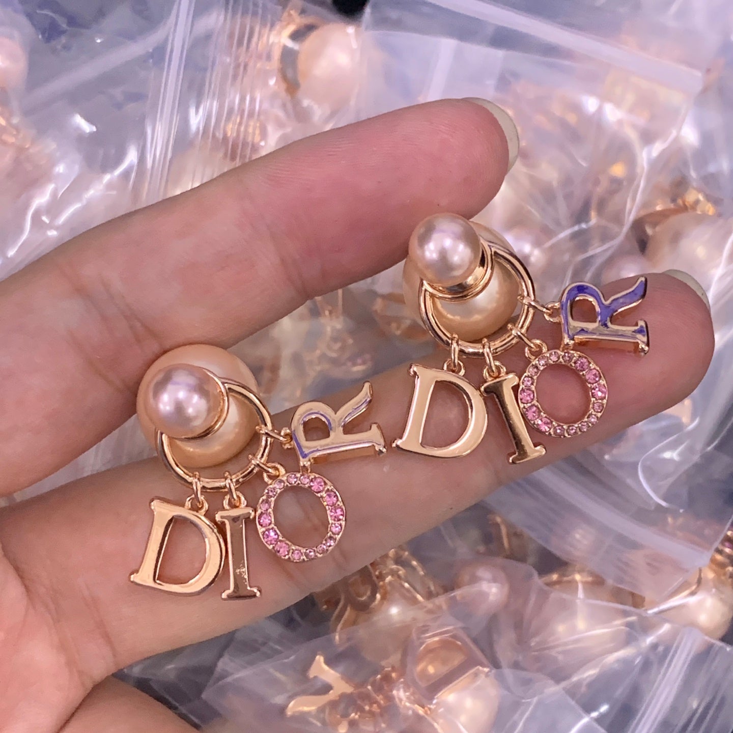 LuxluxHouse Low Price And High Quality Accessories Dior