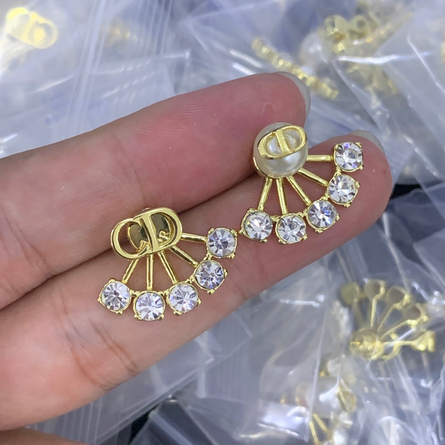 LuxluxHouse Low Price And High Quality Accessories Dior