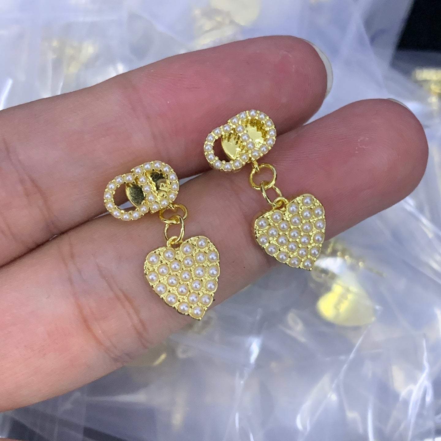 LuxluxHouse Low Price And High Quality Accessories Dior