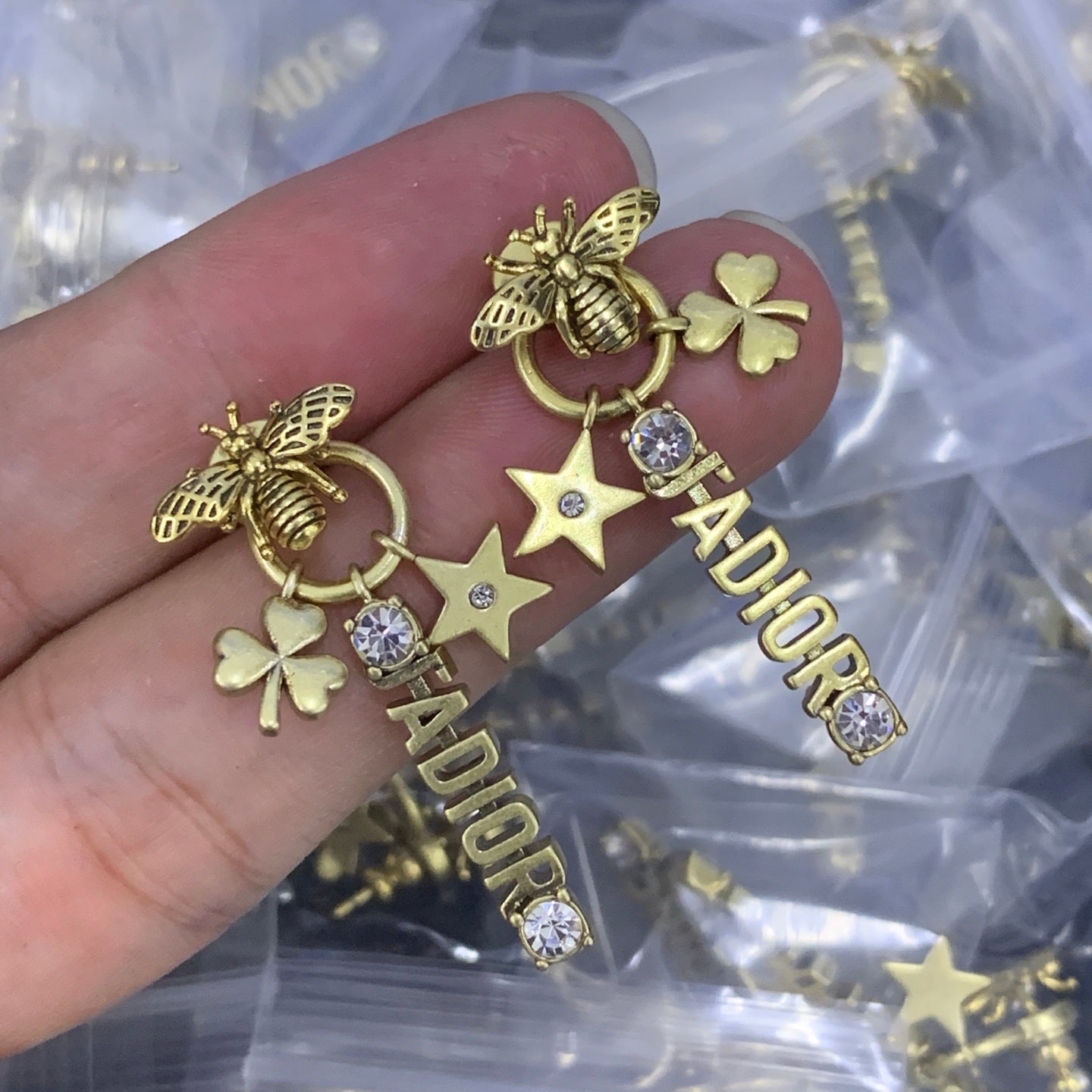 LuxluxHouse Low Price And High Quality Accessories Dior