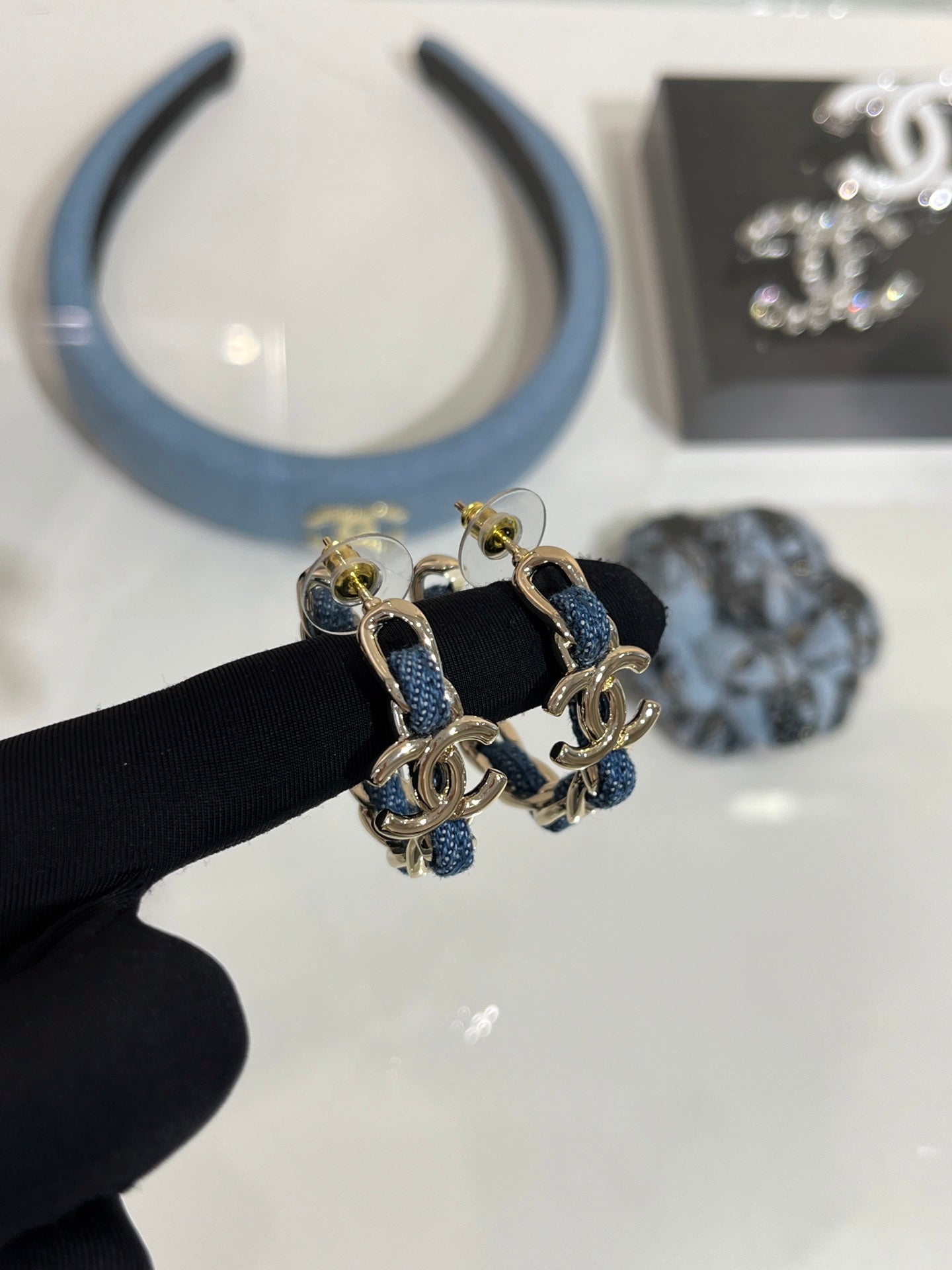 LuxluxHouse Best Quality Accessories Chanel Earrings