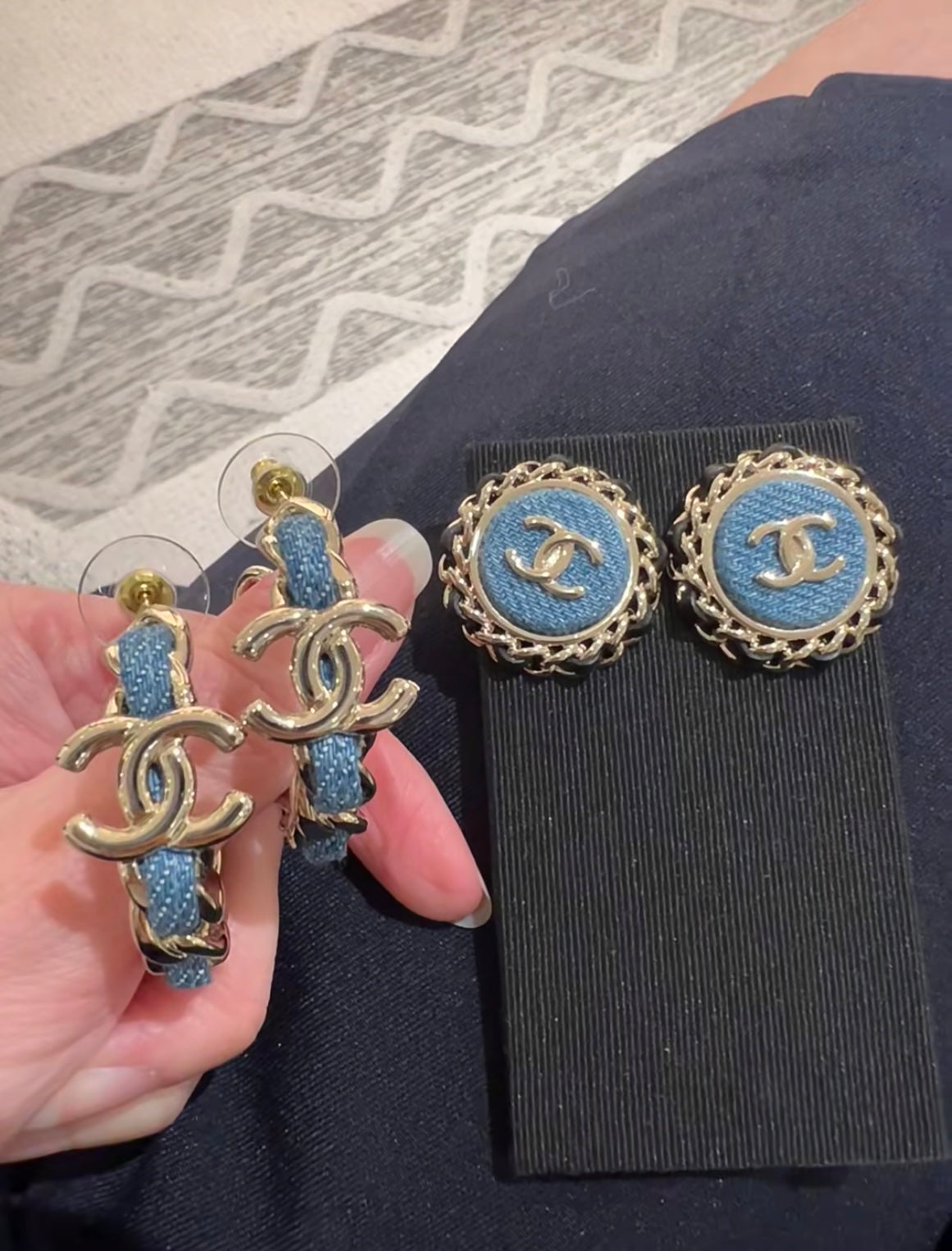 LuxluxHouse Best Quality Accessories Chanel Earrings