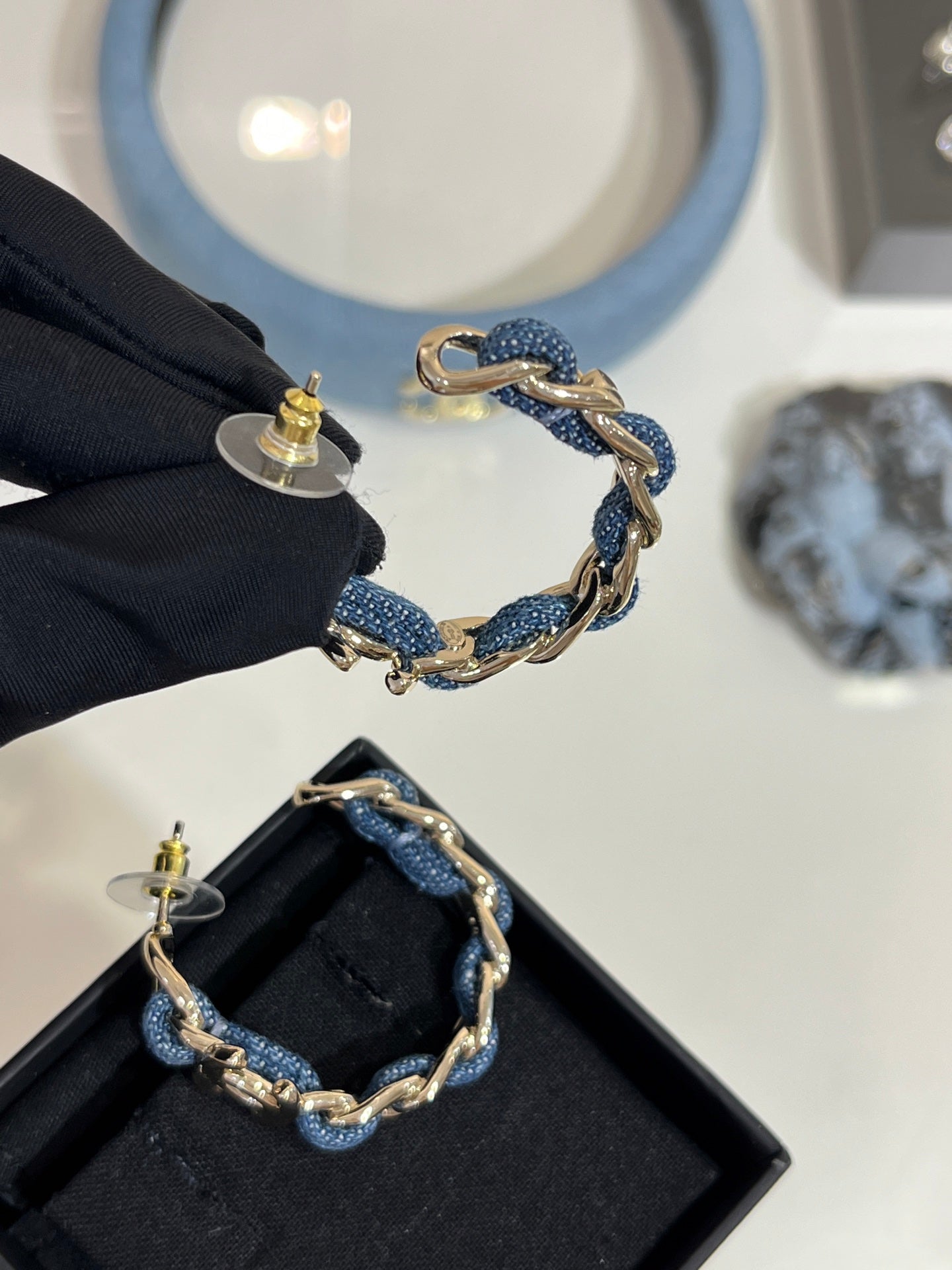 LuxluxHouse Best Quality Accessories Chanel Earrings