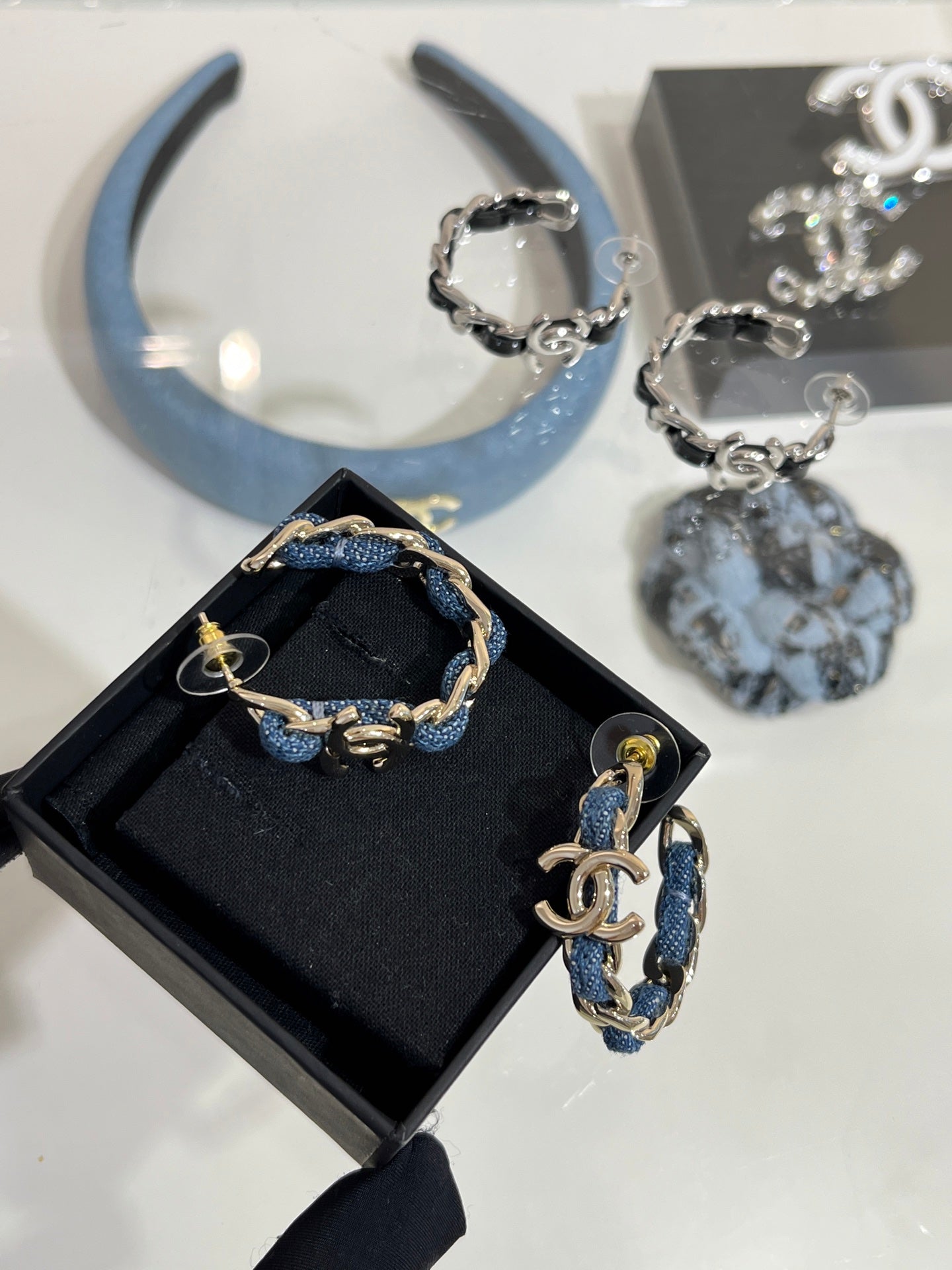 LuxluxHouse Best Quality Accessories Chanel Earrings