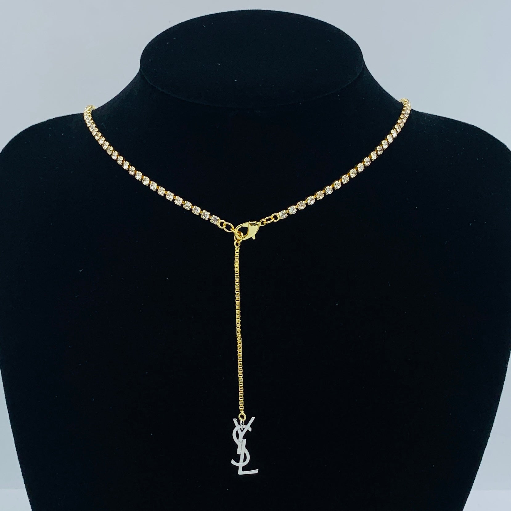 LuxluxHouse Low Price And High Quality Accessories YSL