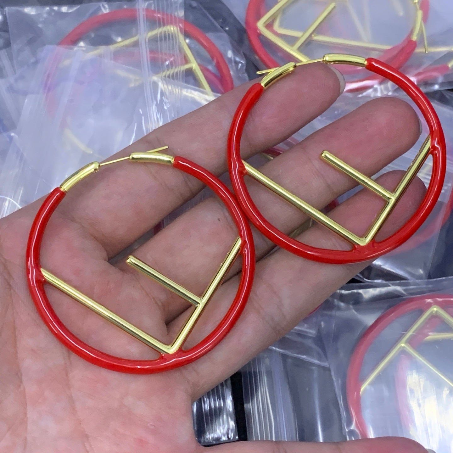 LuxluxHouse Low Price And High Quality Accessories Fendi