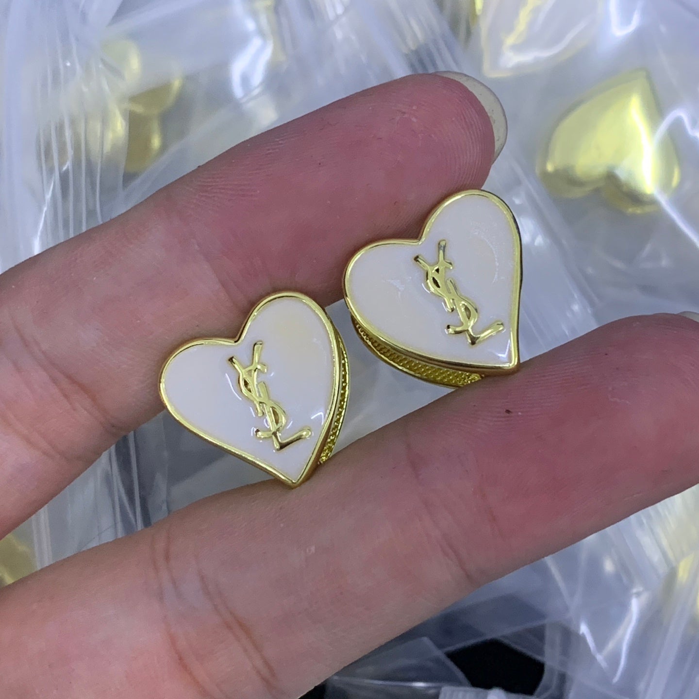 LuxluxHouse Low Price And High Quality Accessories YSL