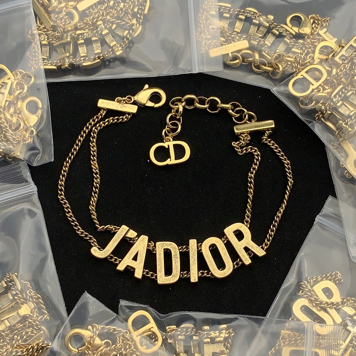 LuxluxHouse Low Price And High Quality Accessories Dior