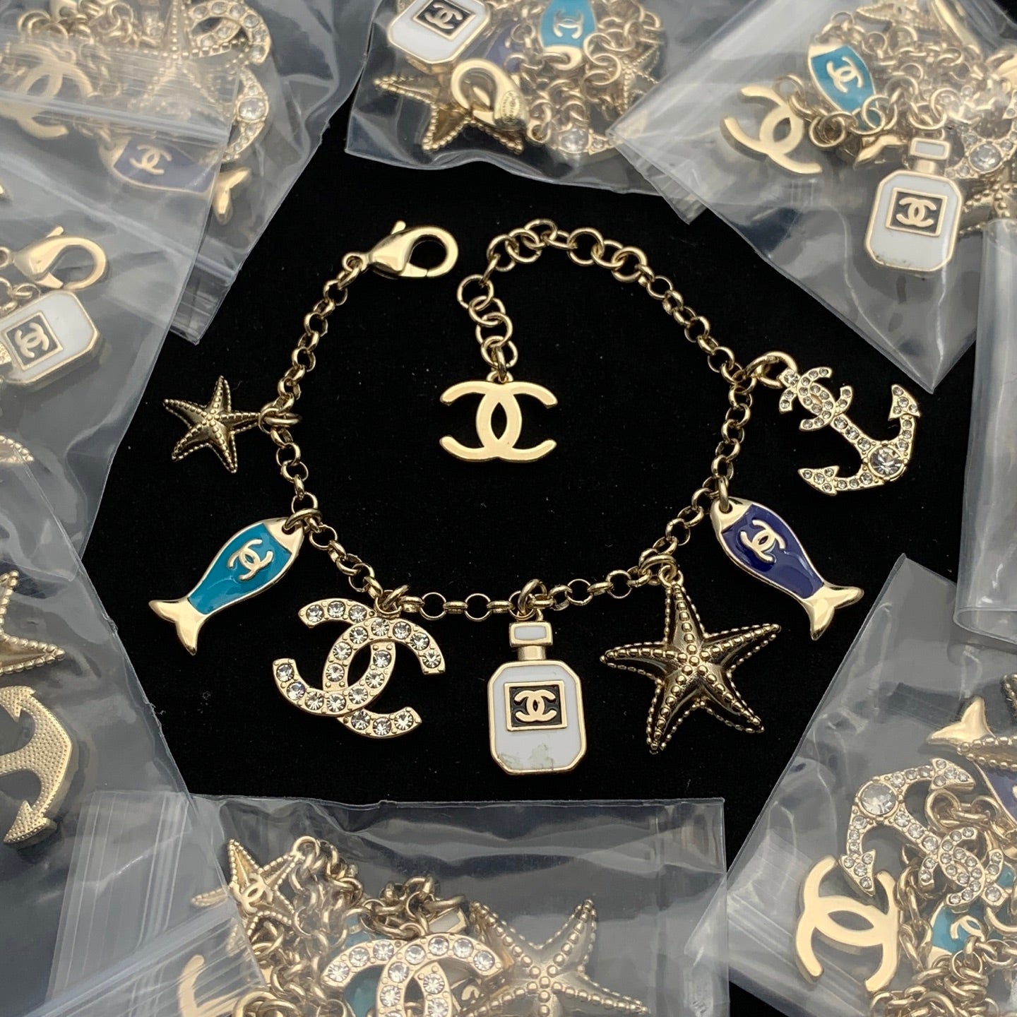 LuxluxHouse Low Price And High Quality Accessories Chanel