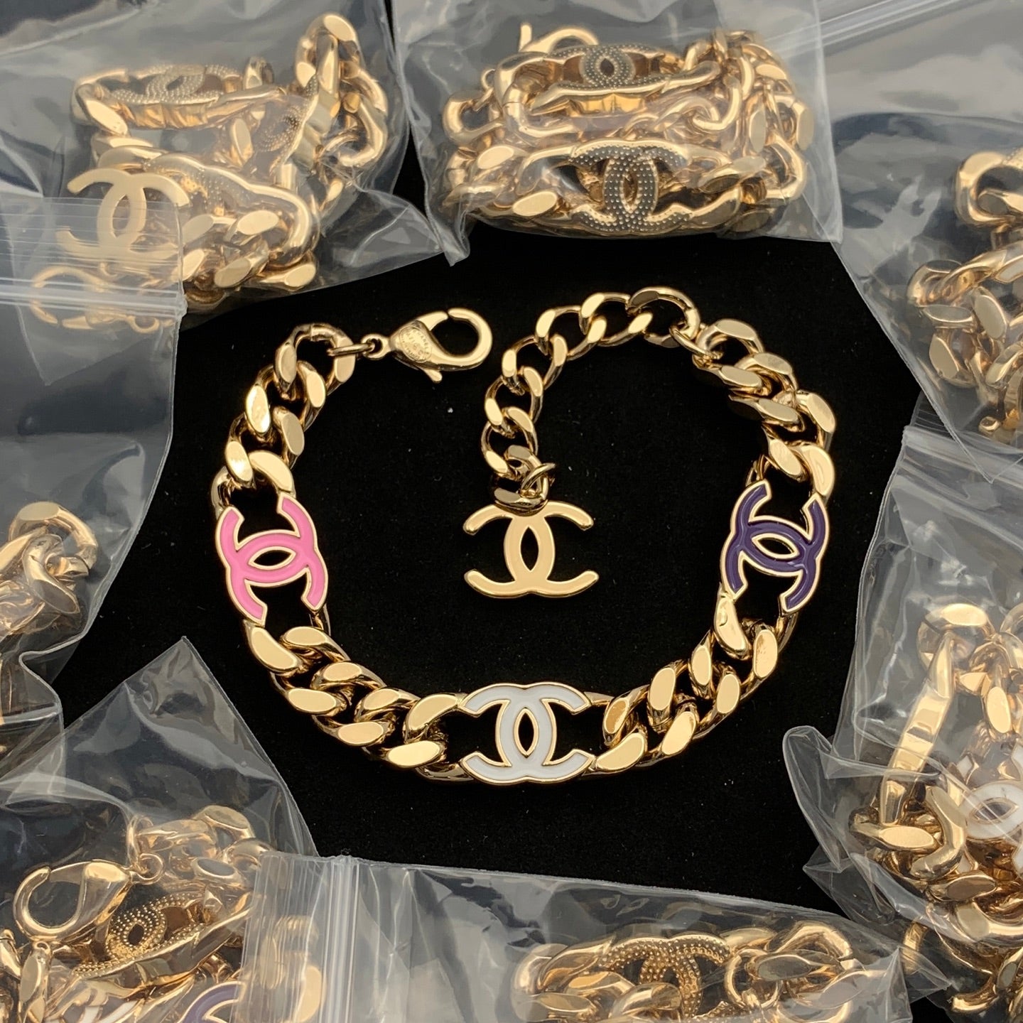 LuxluxHouse Low Price And High Quality Accessories Chanel