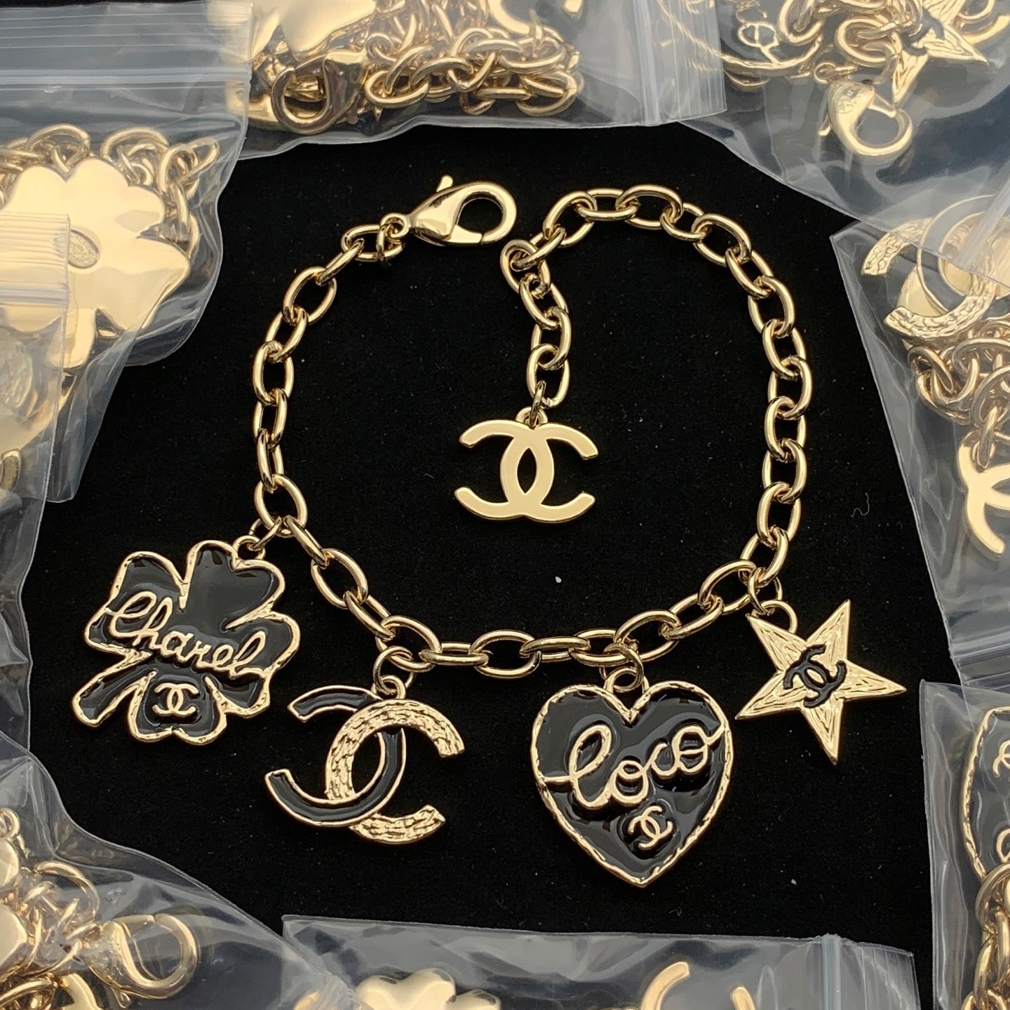 LuxluxHouse Low Price And High Quality Accessories Chanel