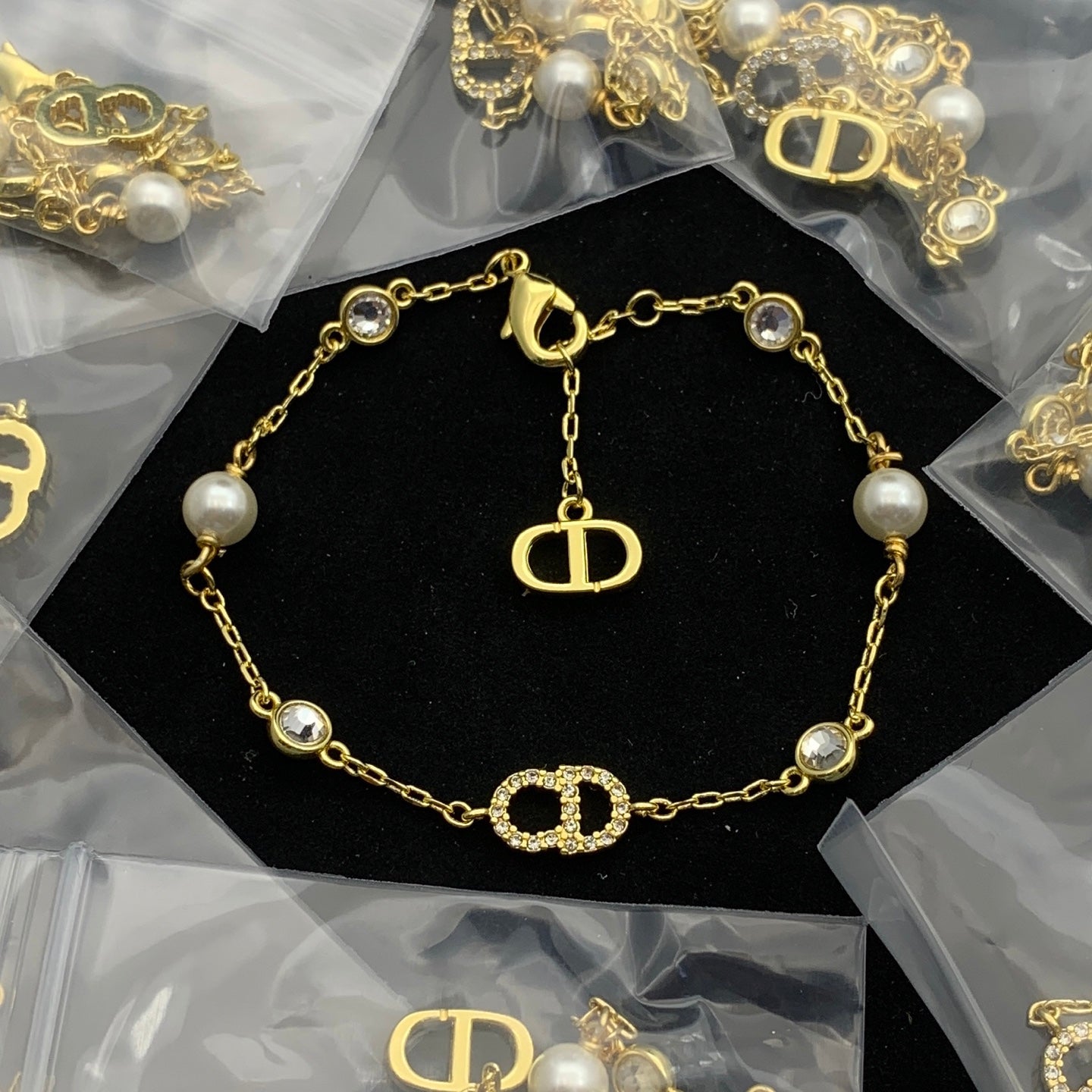 LuxluxHouse Low Price And High Quality Accessories Dior