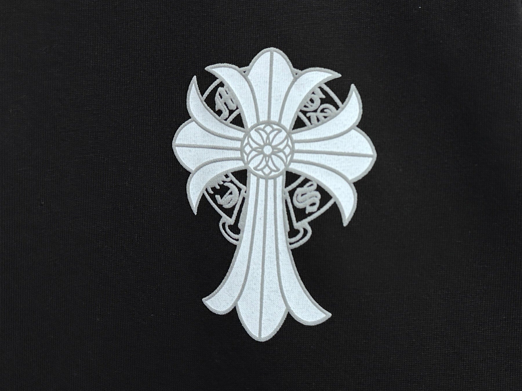 LuxluxHouse Best Quality Clothes Chrome Hearts T-shirt