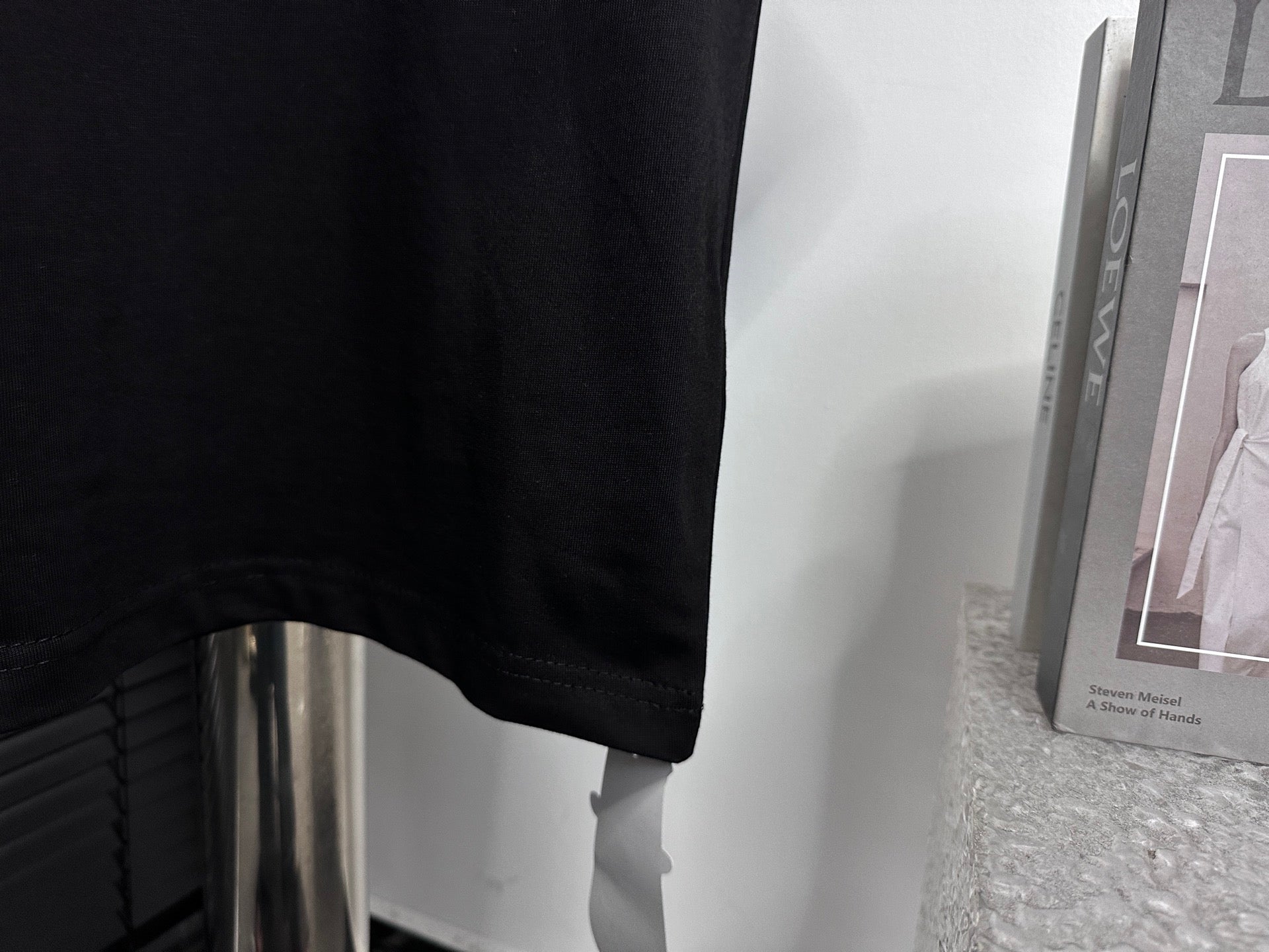 LuxluxHouse Best Quality Clothes Chrome Hearts T-shirt