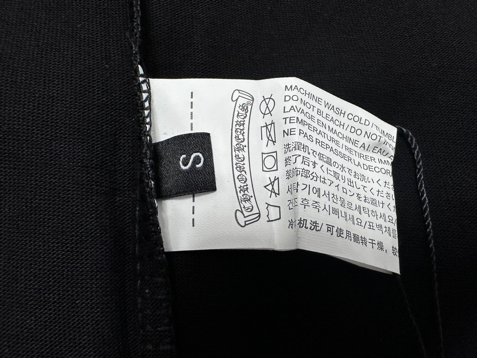 LuxluxHouse Best Quality Clothes Chrome Hearts T-shirt