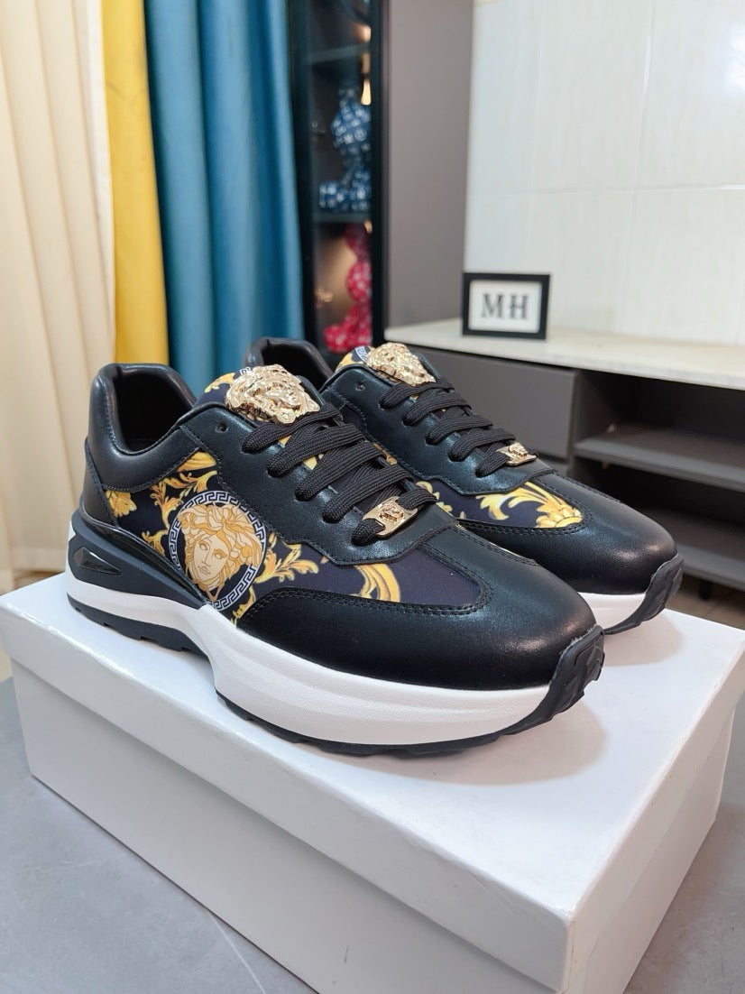 LuxluxHouse Best Quality Shoes Versace