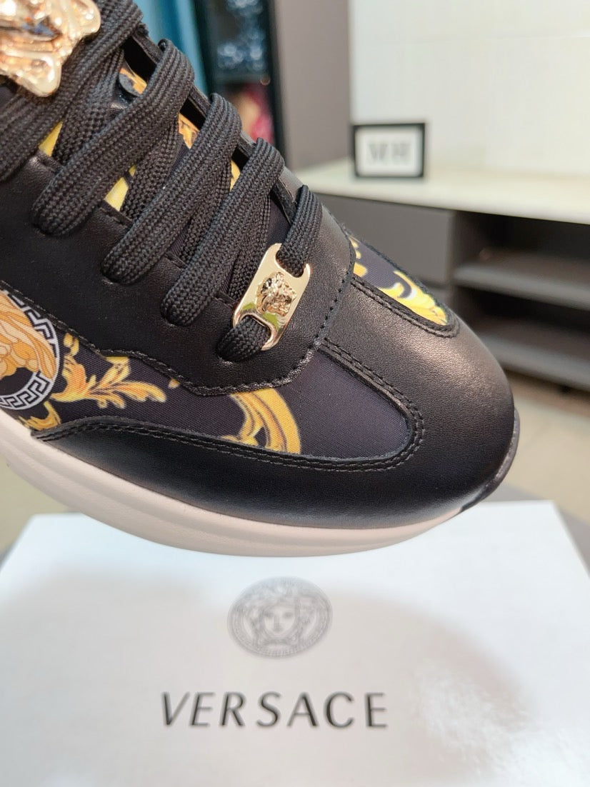 LuxluxHouse Best Quality Shoes Versace