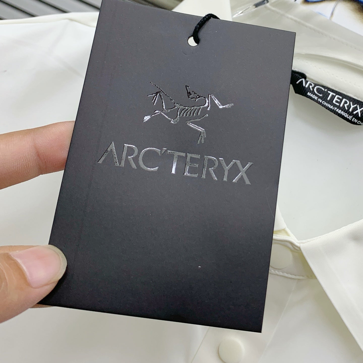 LuxluxHouse Best Quality Clothes Shirts&Polo Arcteryx