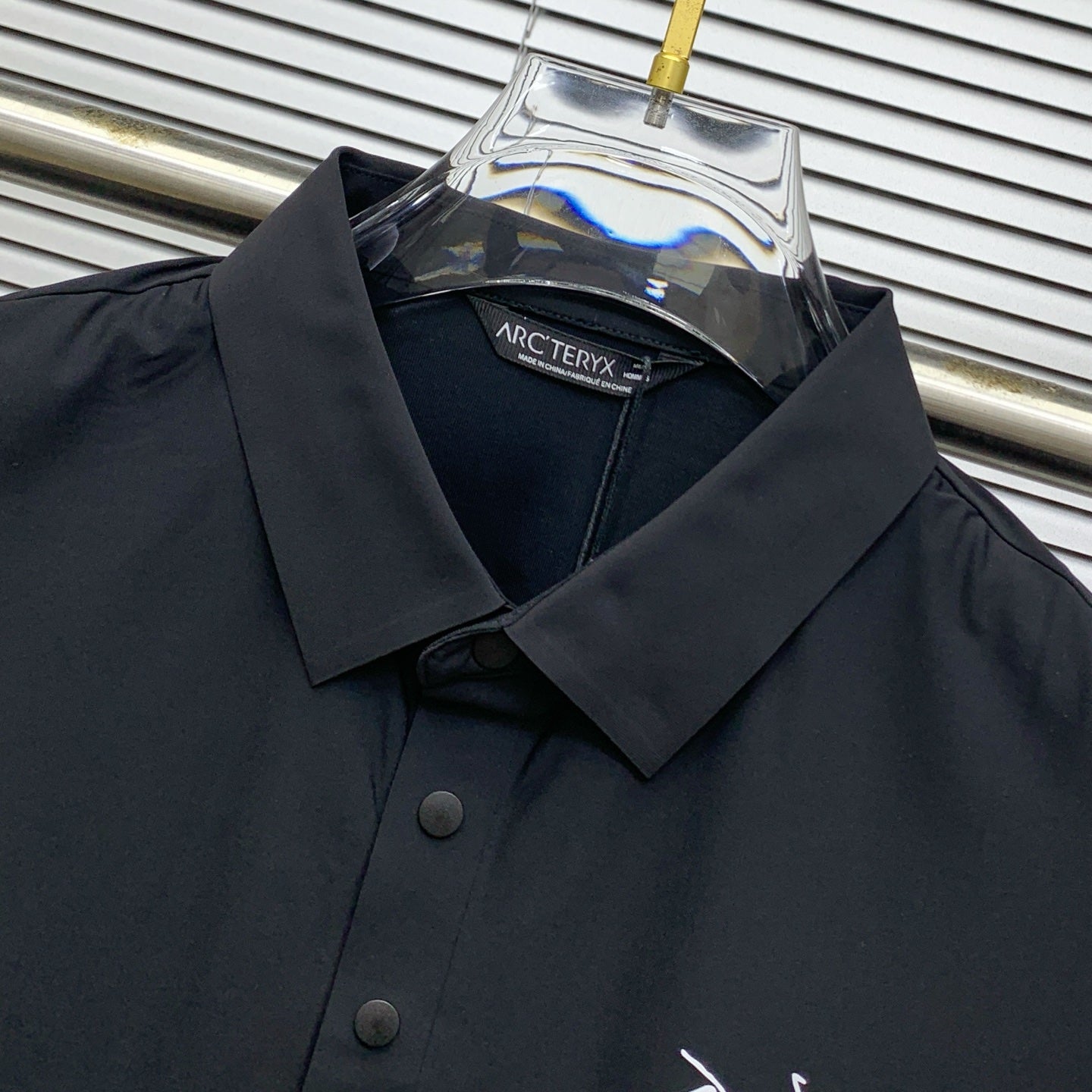 LuxluxHouse Best Quality Clothes Shirts&Polo Arcteryx