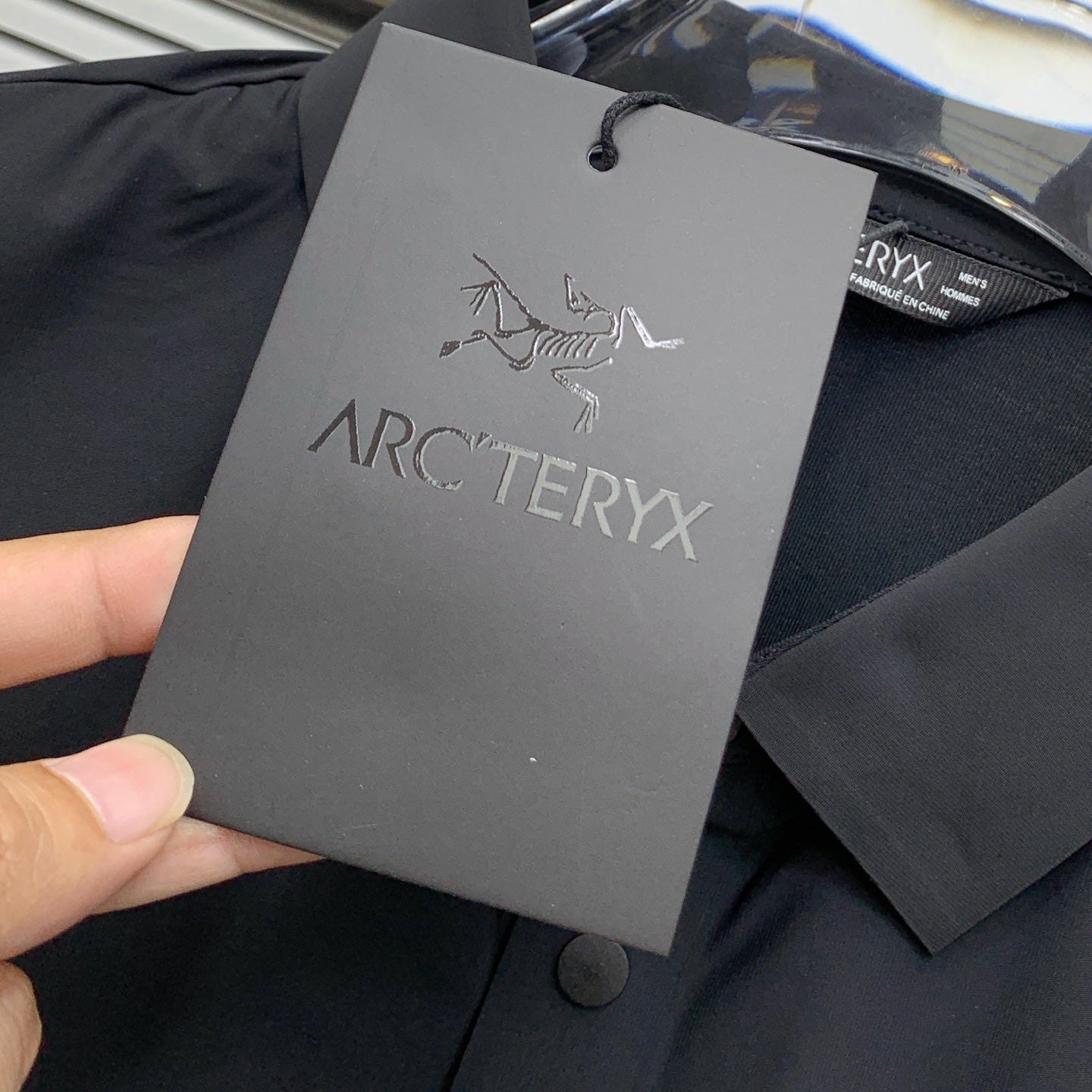 LuxluxHouse Best Quality Clothes Shirts&Polo Arcteryx