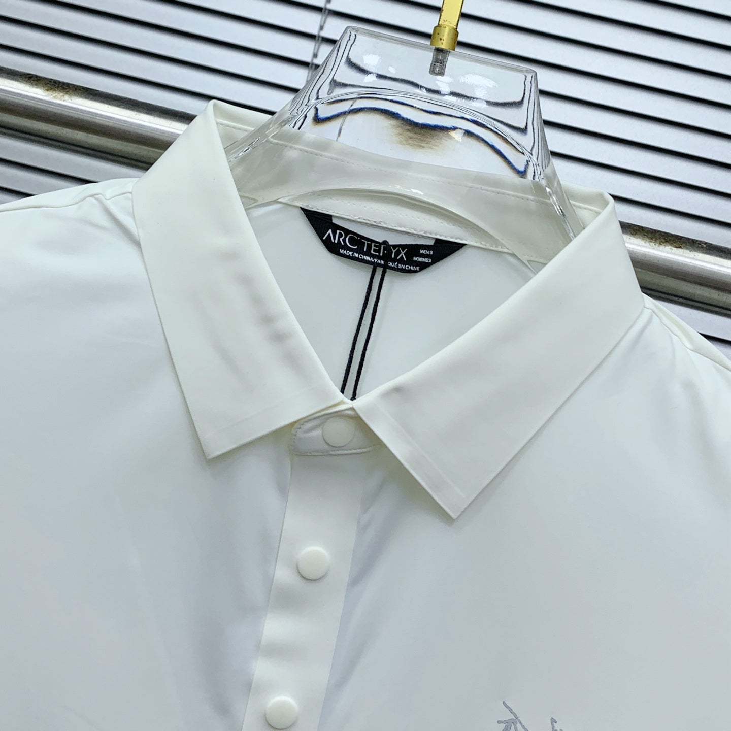 LuxluxHouse Best Quality Clothes Shirts&Polo Arcteryx