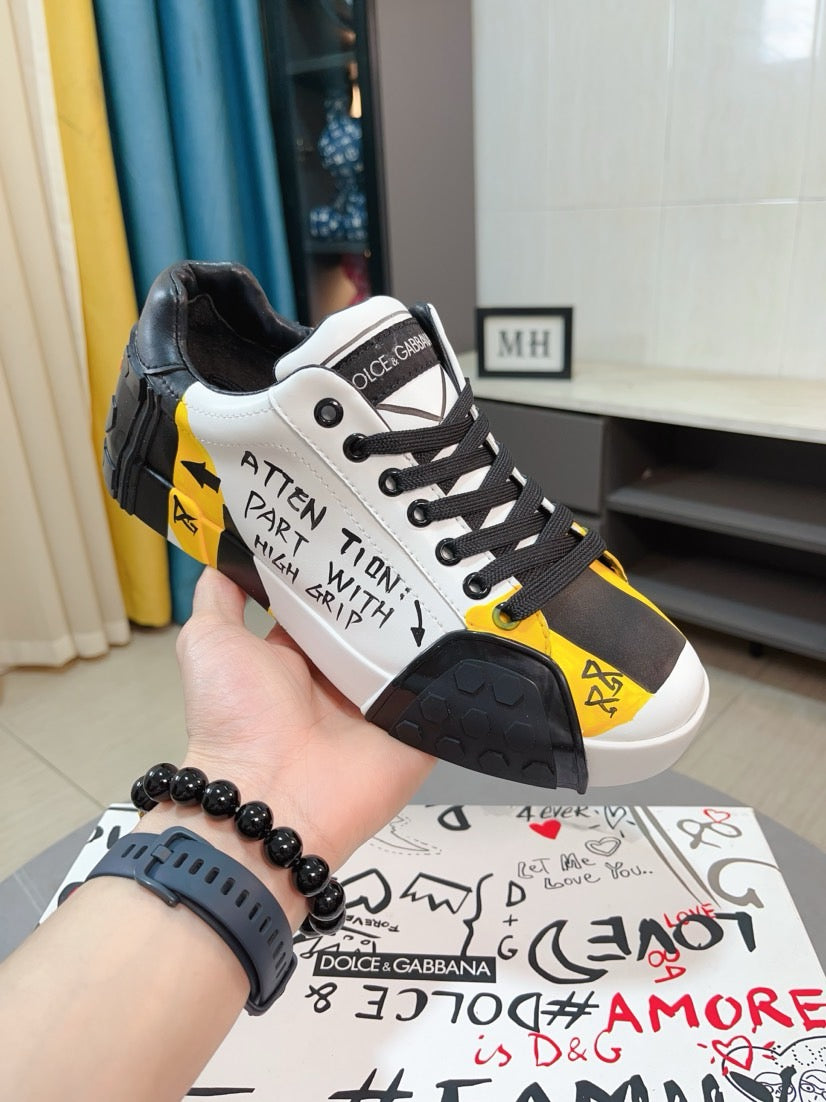 LuxluxHouse Best Quality Shoes Dolce & Gabbana