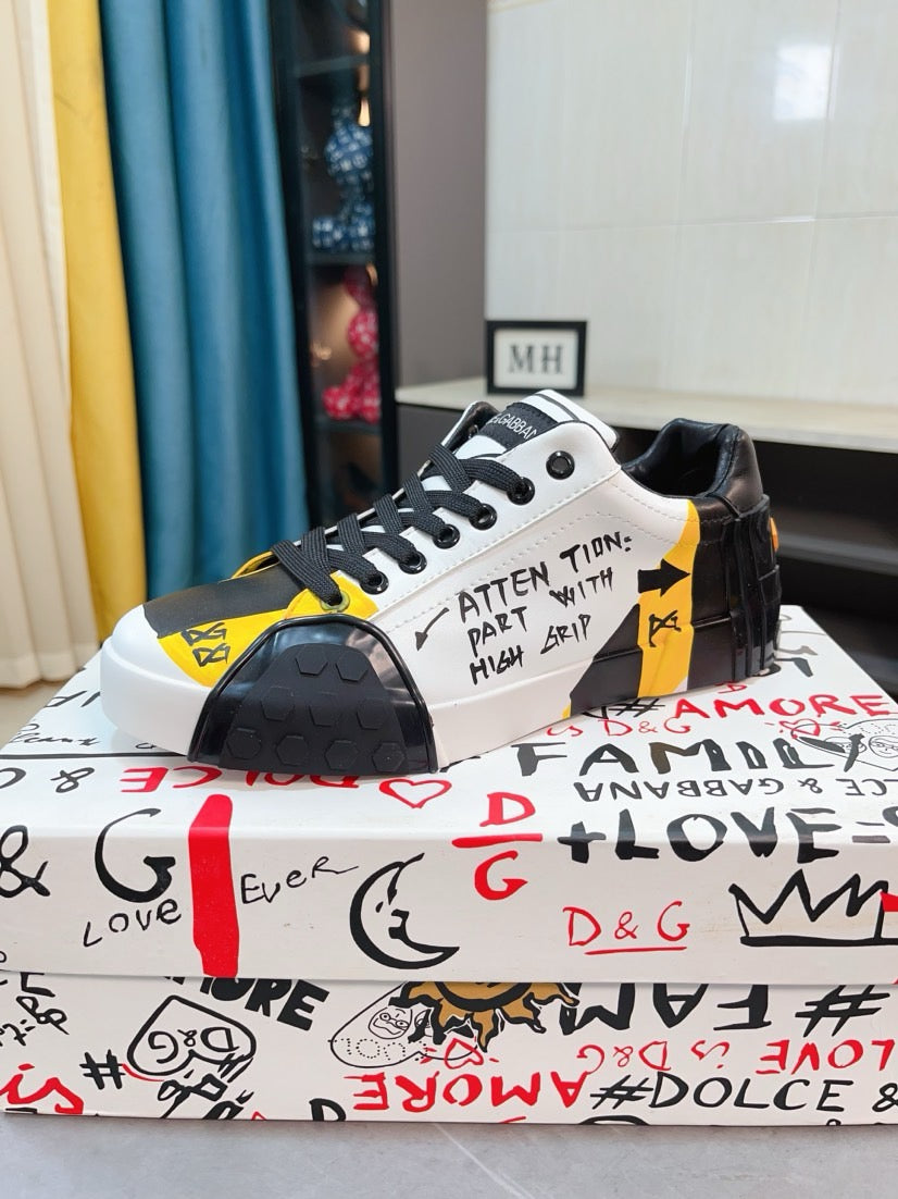LuxluxHouse Best Quality Shoes Dolce & Gabbana
