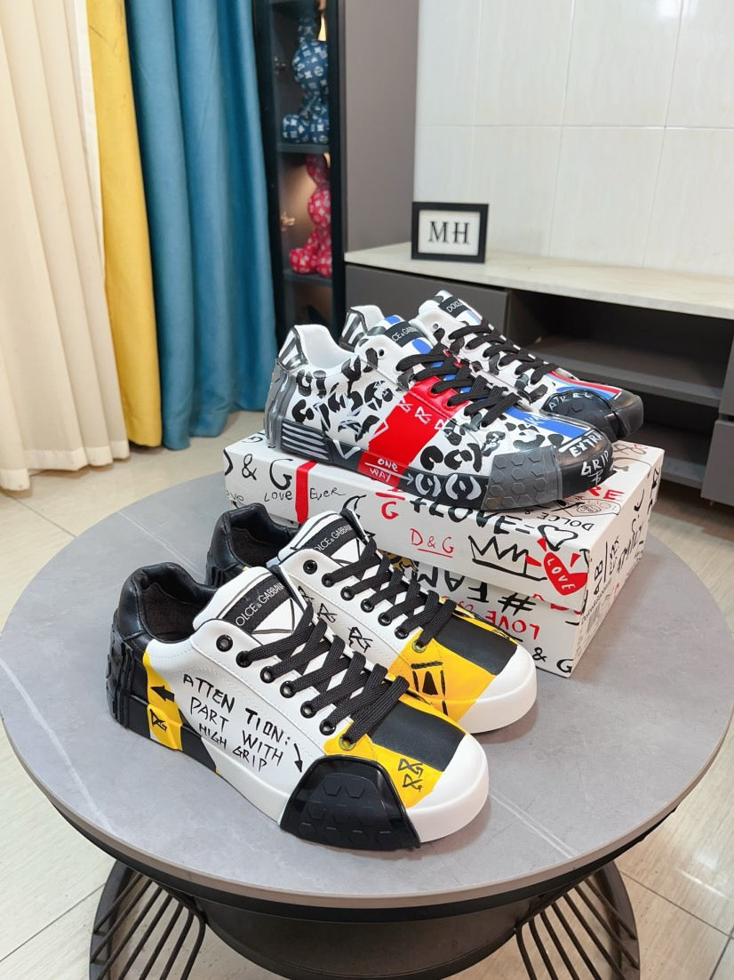 LuxluxHouse Best Quality Shoes Dolce & Gabbana
