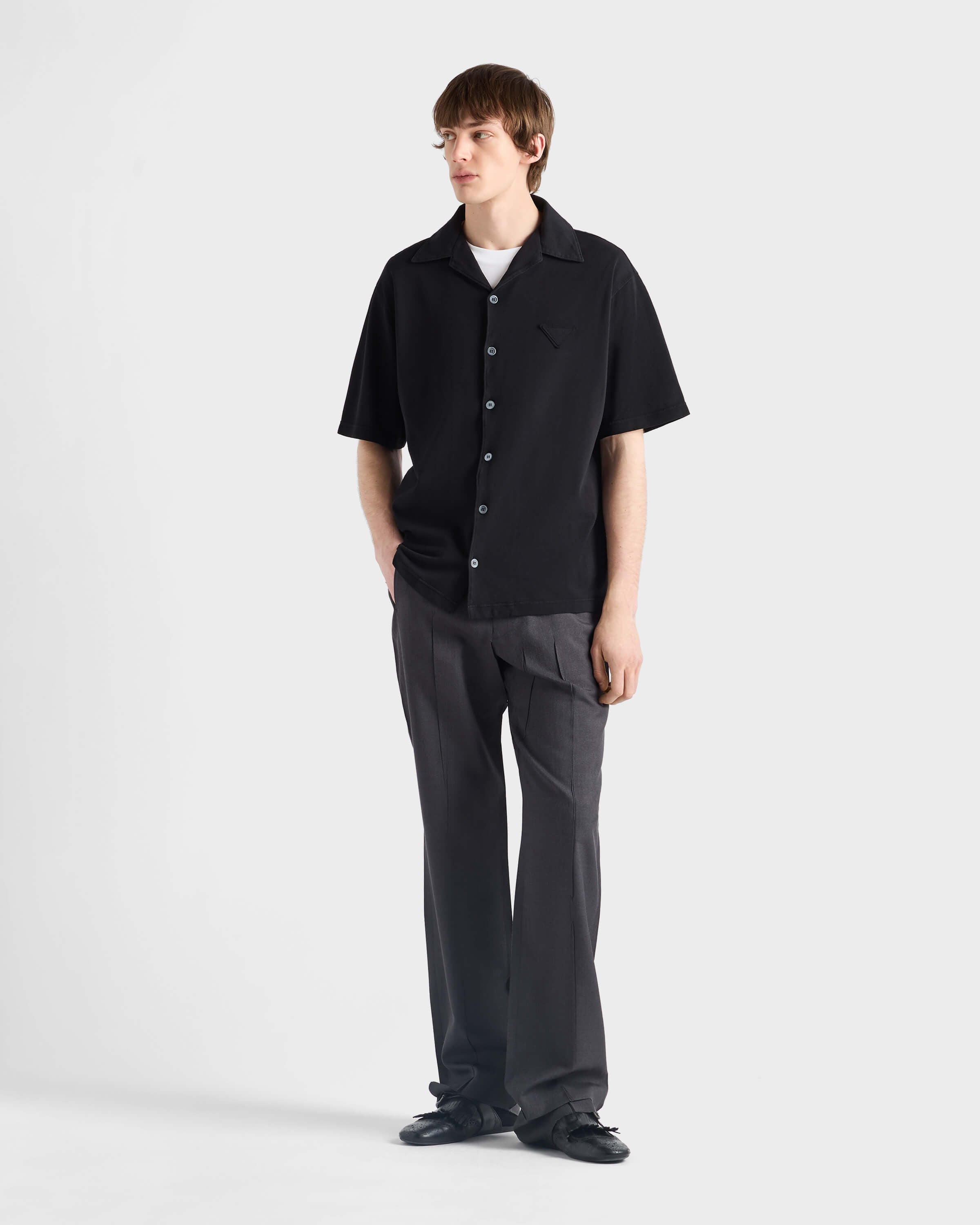 LuxluxHouse Best Quality Clothes Shirts&Polo Prada