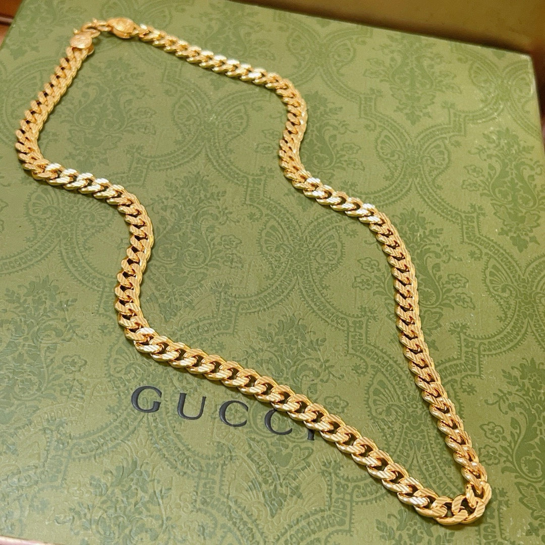 LuxluxHouse Best Quality Accessories Gucci Necklace