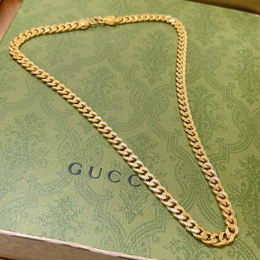 LuxluxHouse Best Quality Accessories Gucci Necklace