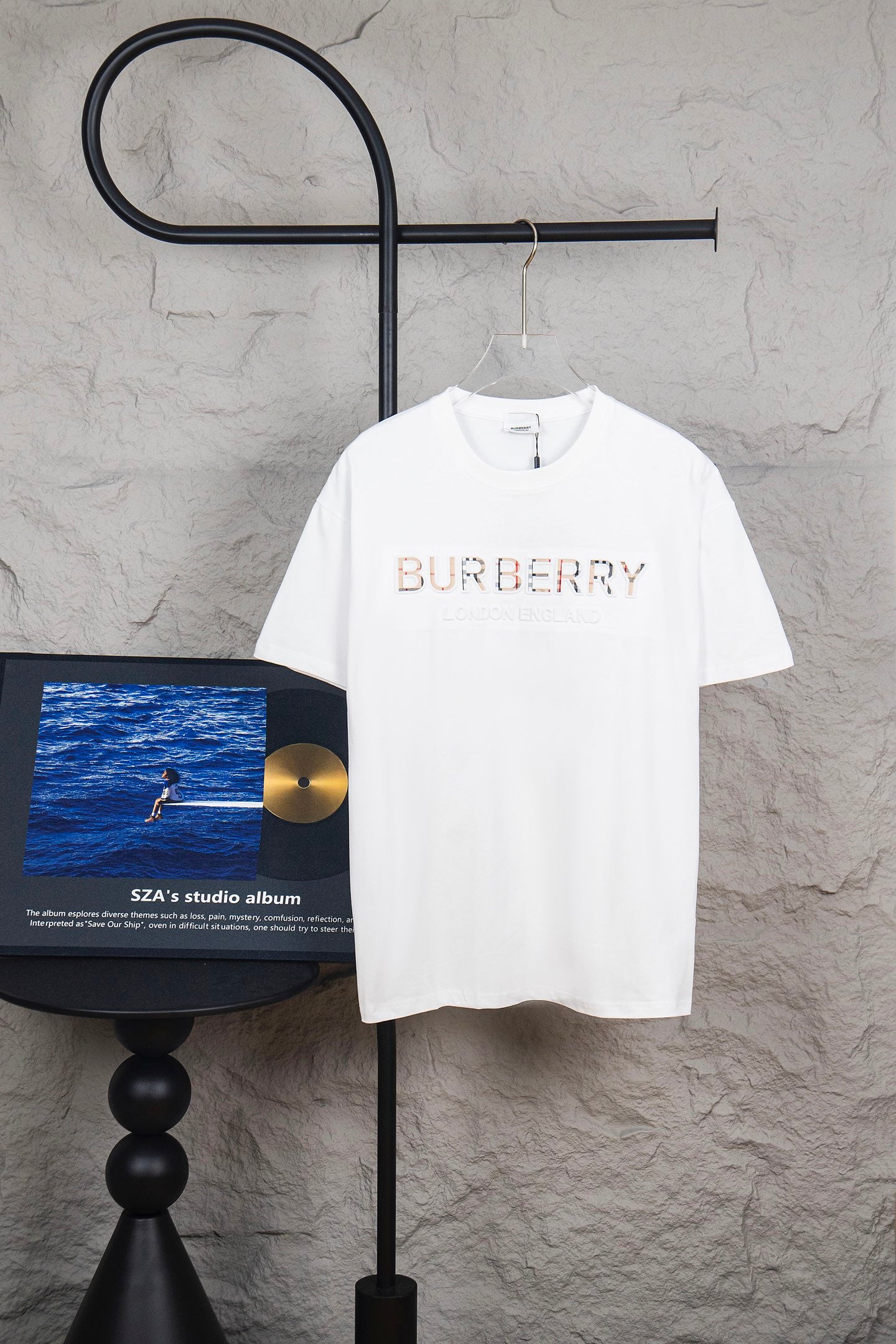 LuxluxHouse Best Quality Clothes Burberry T-shirt