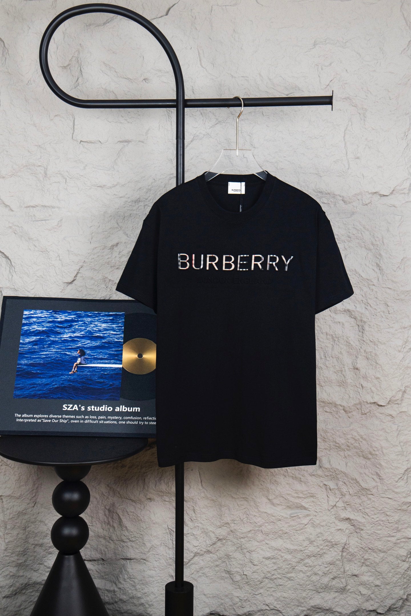 LuxluxHouse Best Quality Clothes Burberry T-shirt