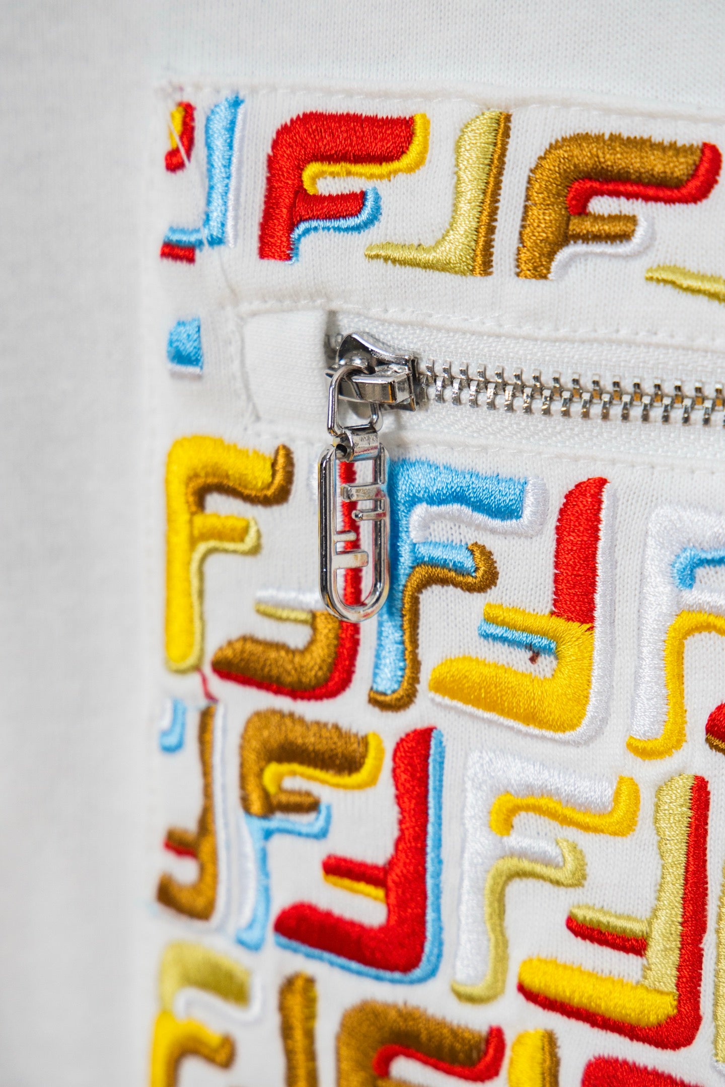 LuxluxHouse Best Quality Clothes Fendi T-shirt