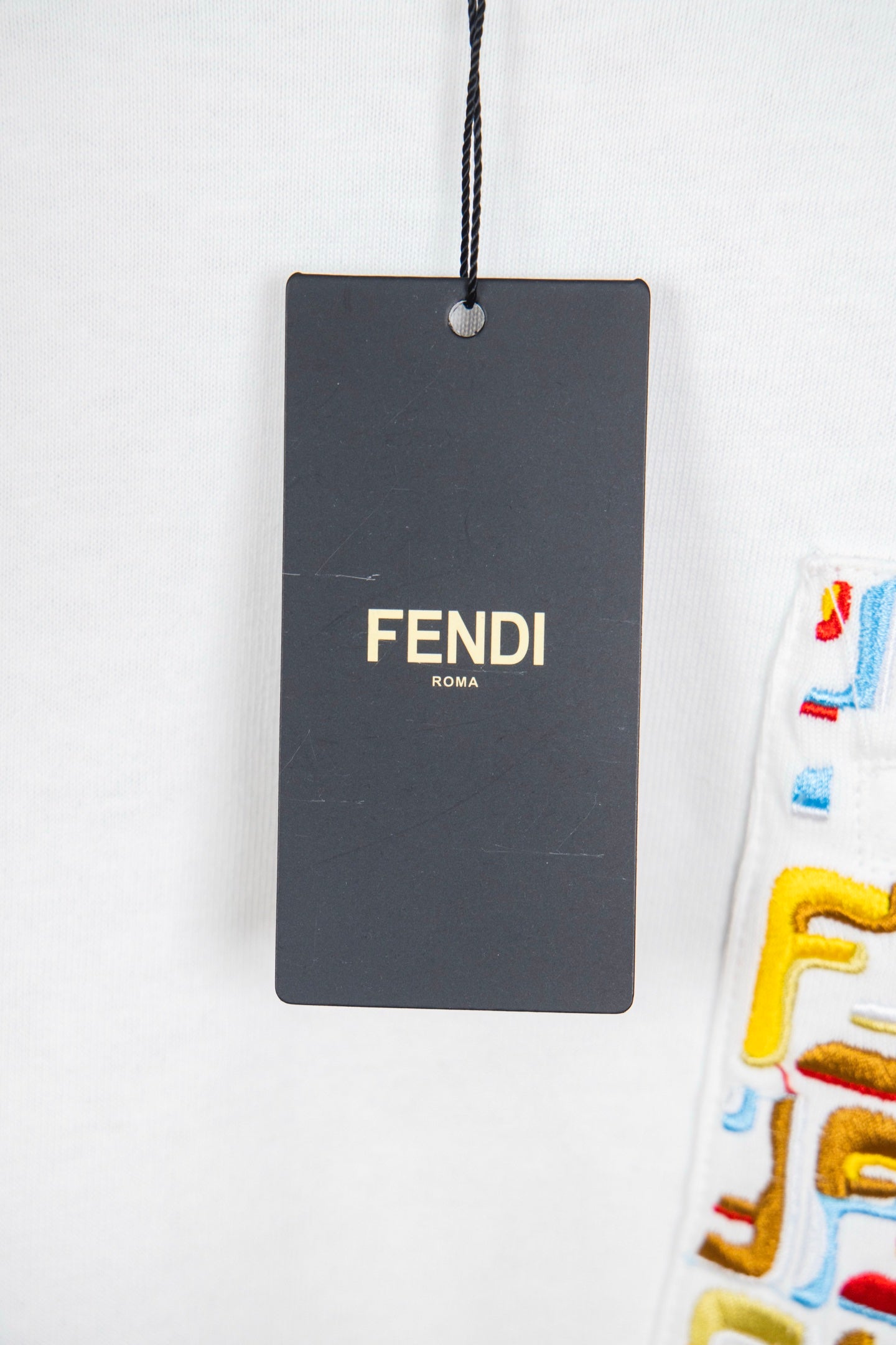 LuxluxHouse Best Quality Clothes Fendi T-shirt